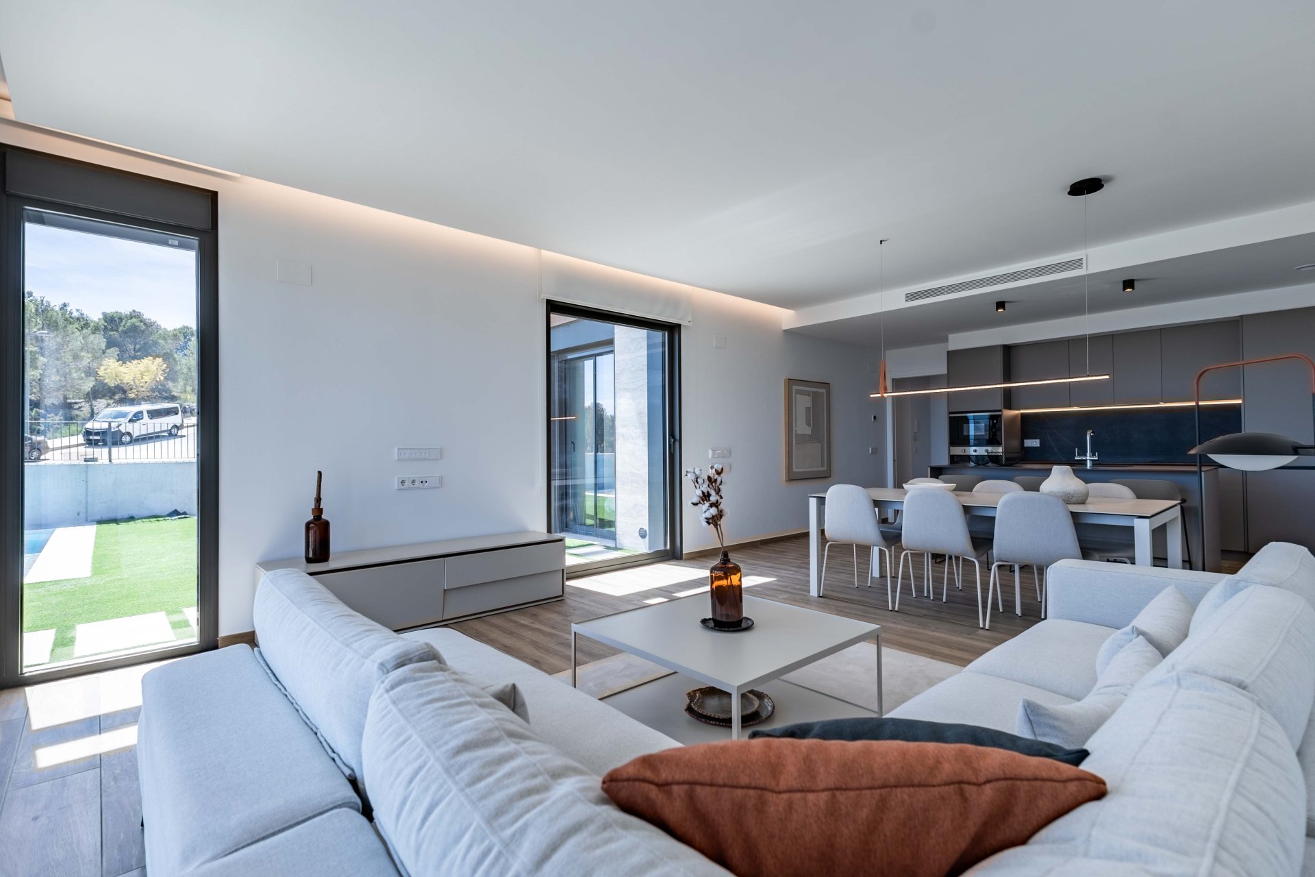 Obra nueva - detached -
Polop