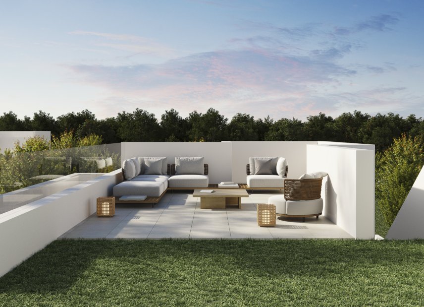 Obra nueva - detached -
Polop