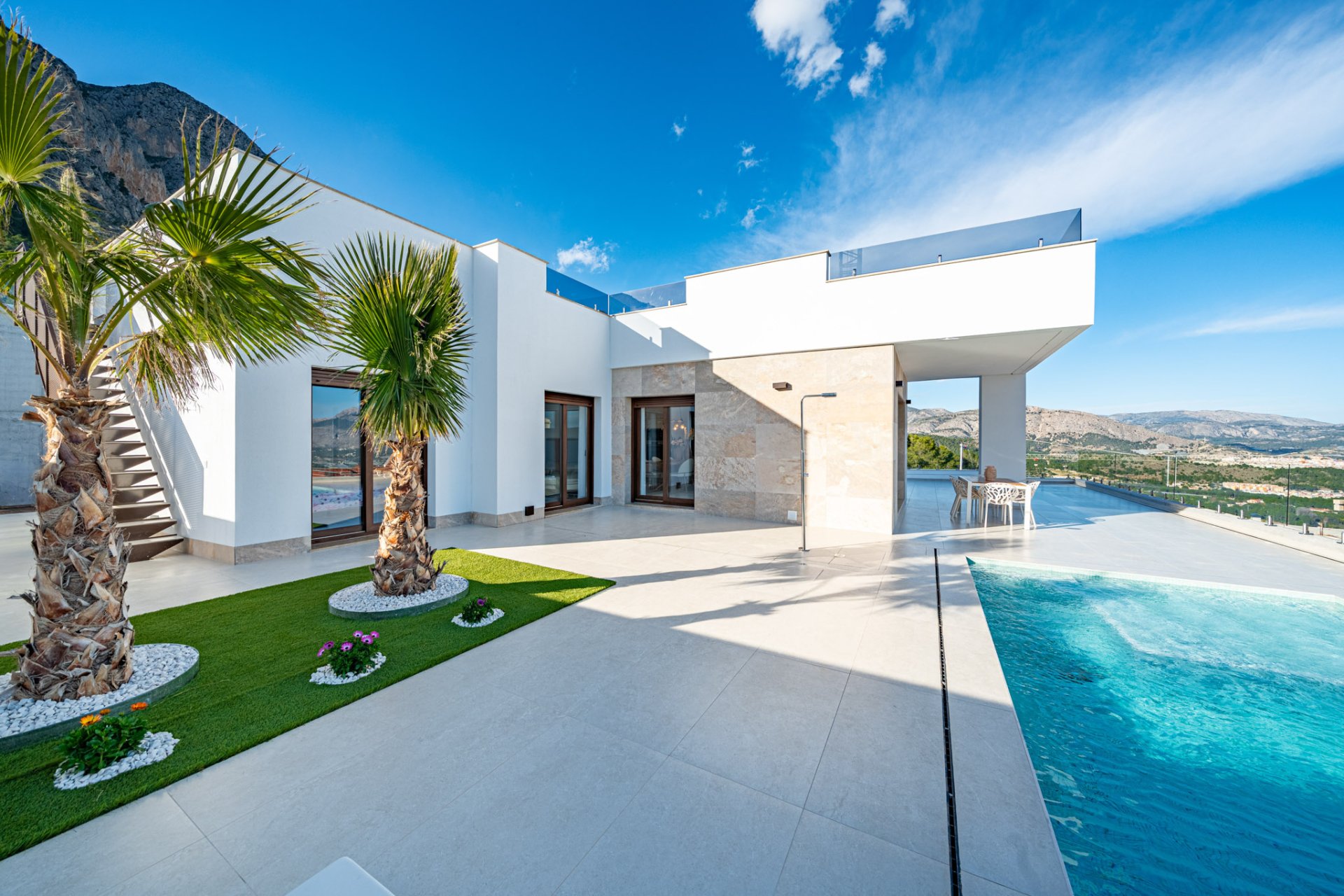 Obra nueva - detached -
Polop