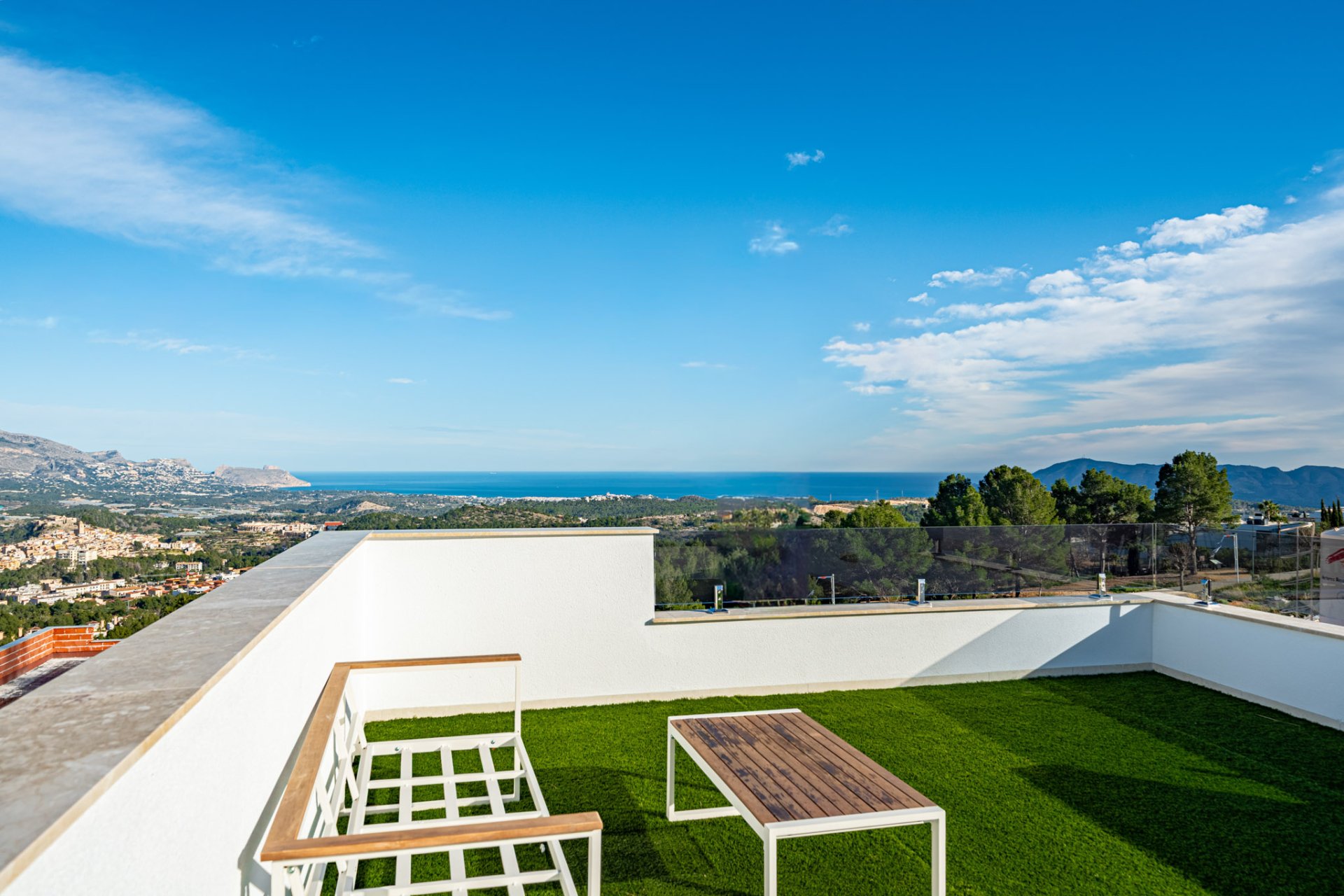 Obra nueva - detached -
Polop