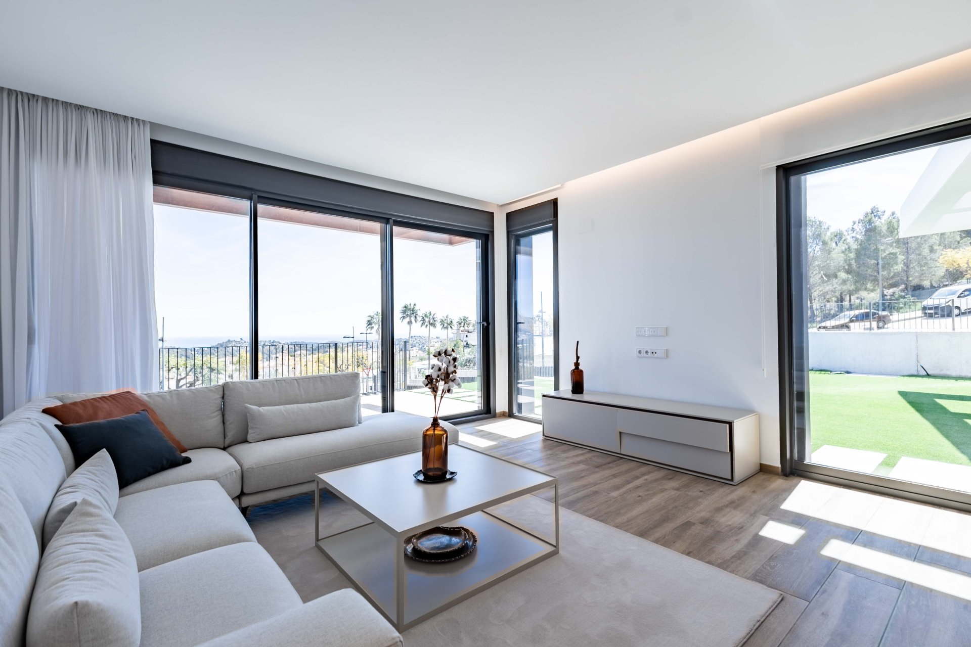 Obra nueva - detached -
Polop