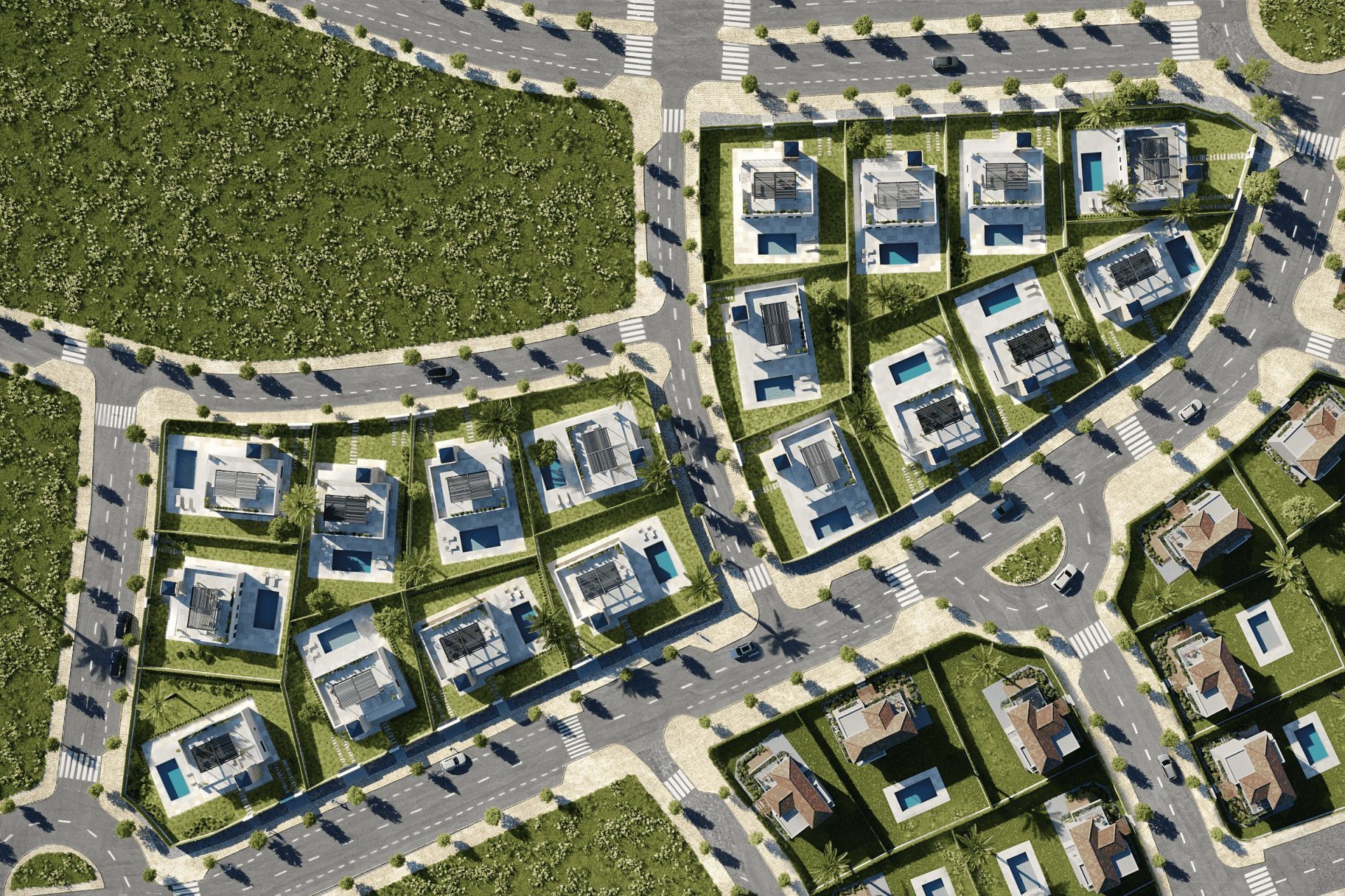 Obra nueva - detached -
Purias