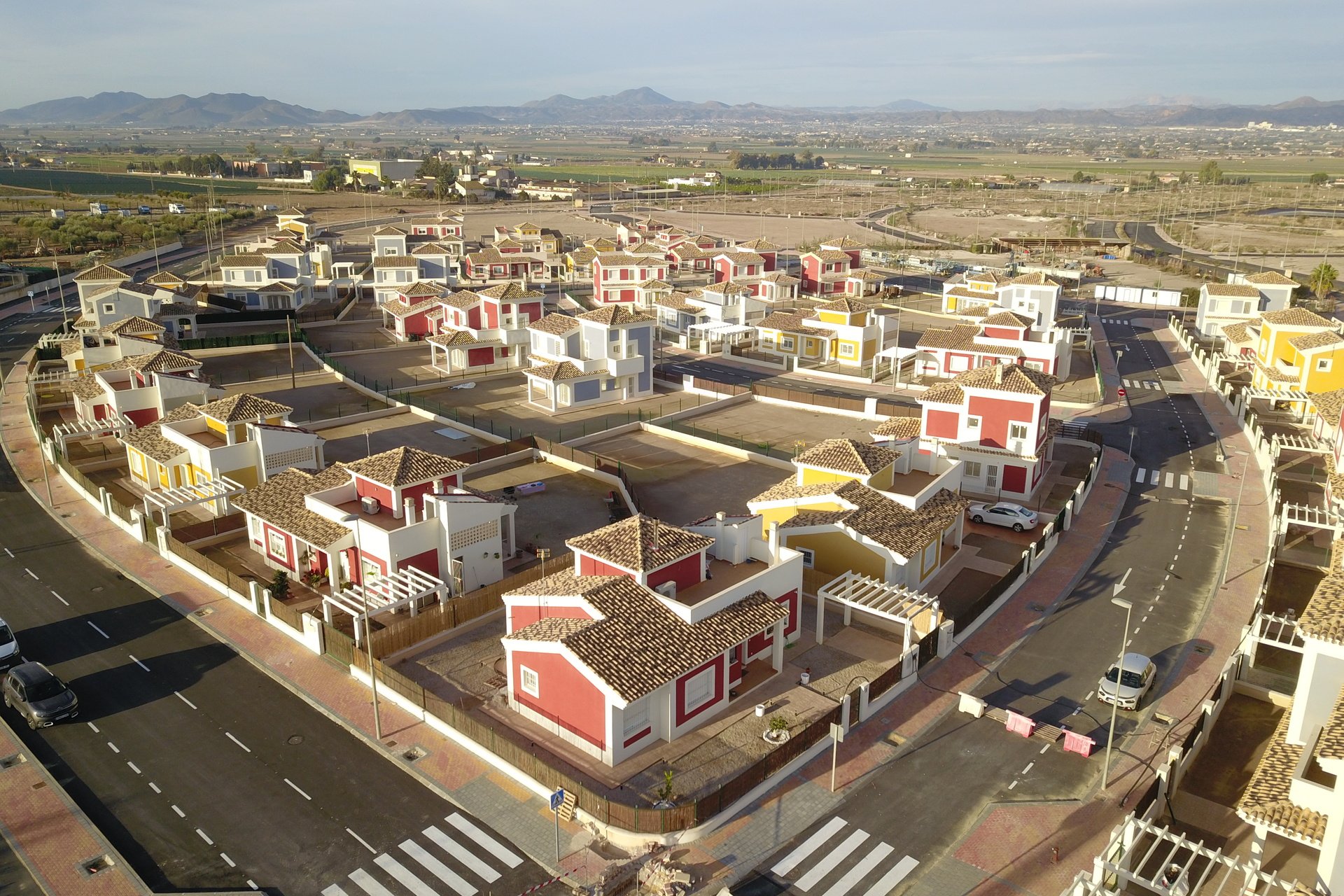 Obra nueva - detached -
Purias