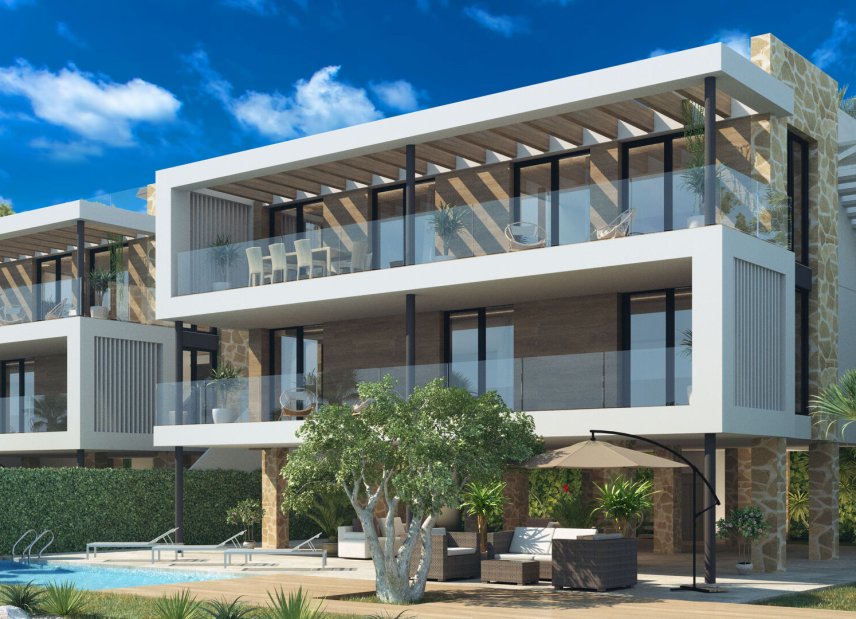 Obra nueva - detached -
Rojales