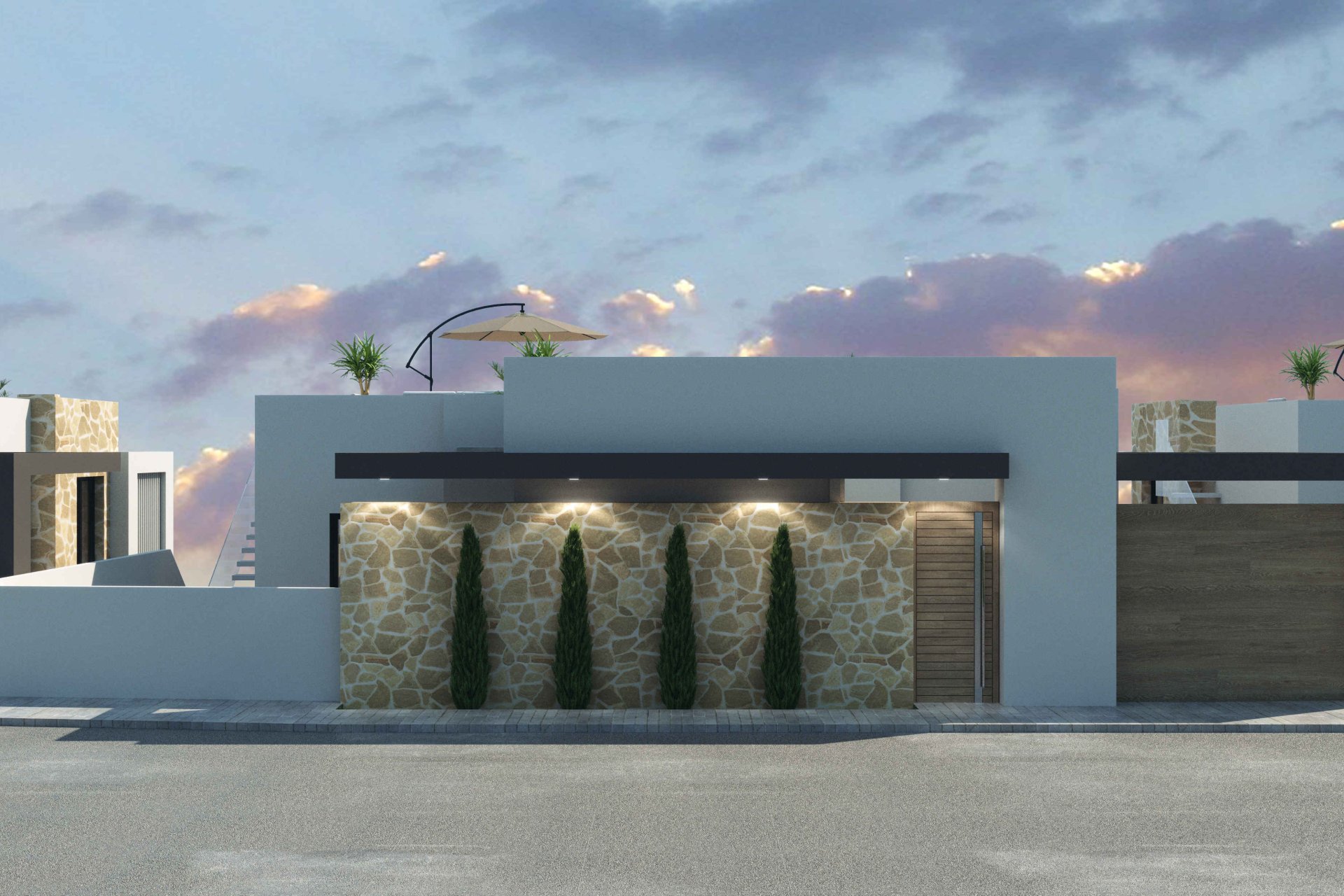 Obra nueva - detached -
Rojales