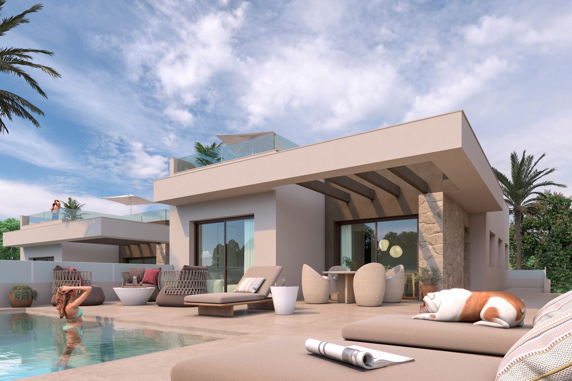 Obra nueva - detached -
Rojales