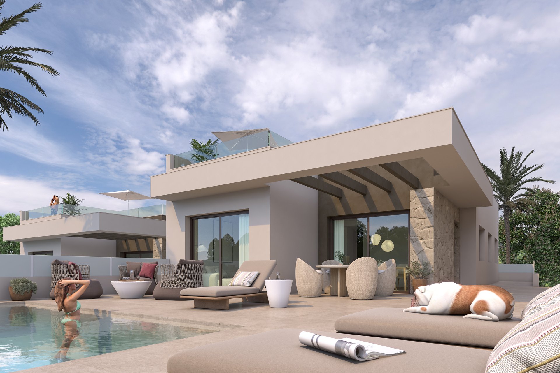 Obra nueva - detached -
Rojales