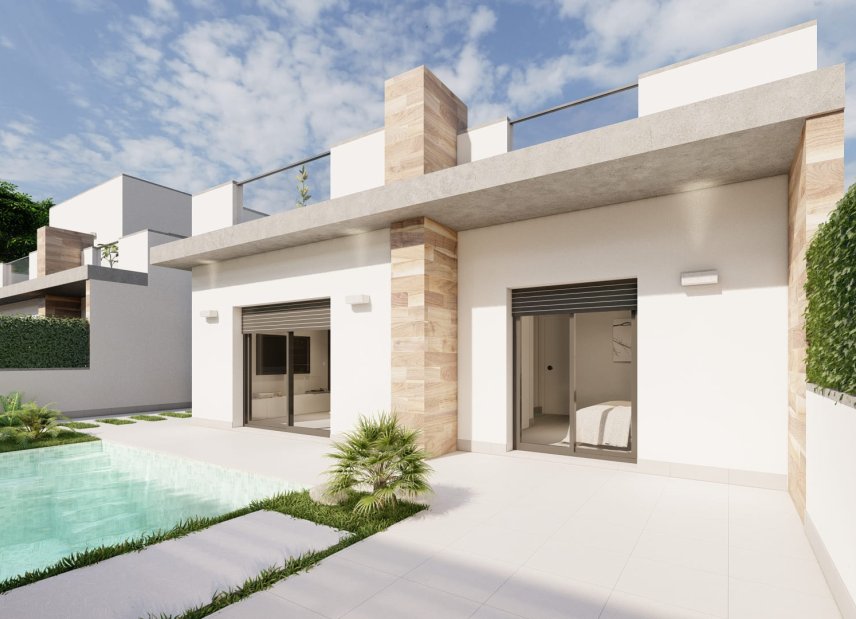 Obra nueva - detached -
Roldán