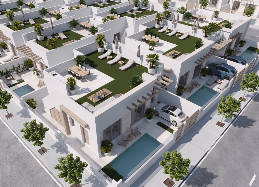 Obra nueva - detached -
Roldán