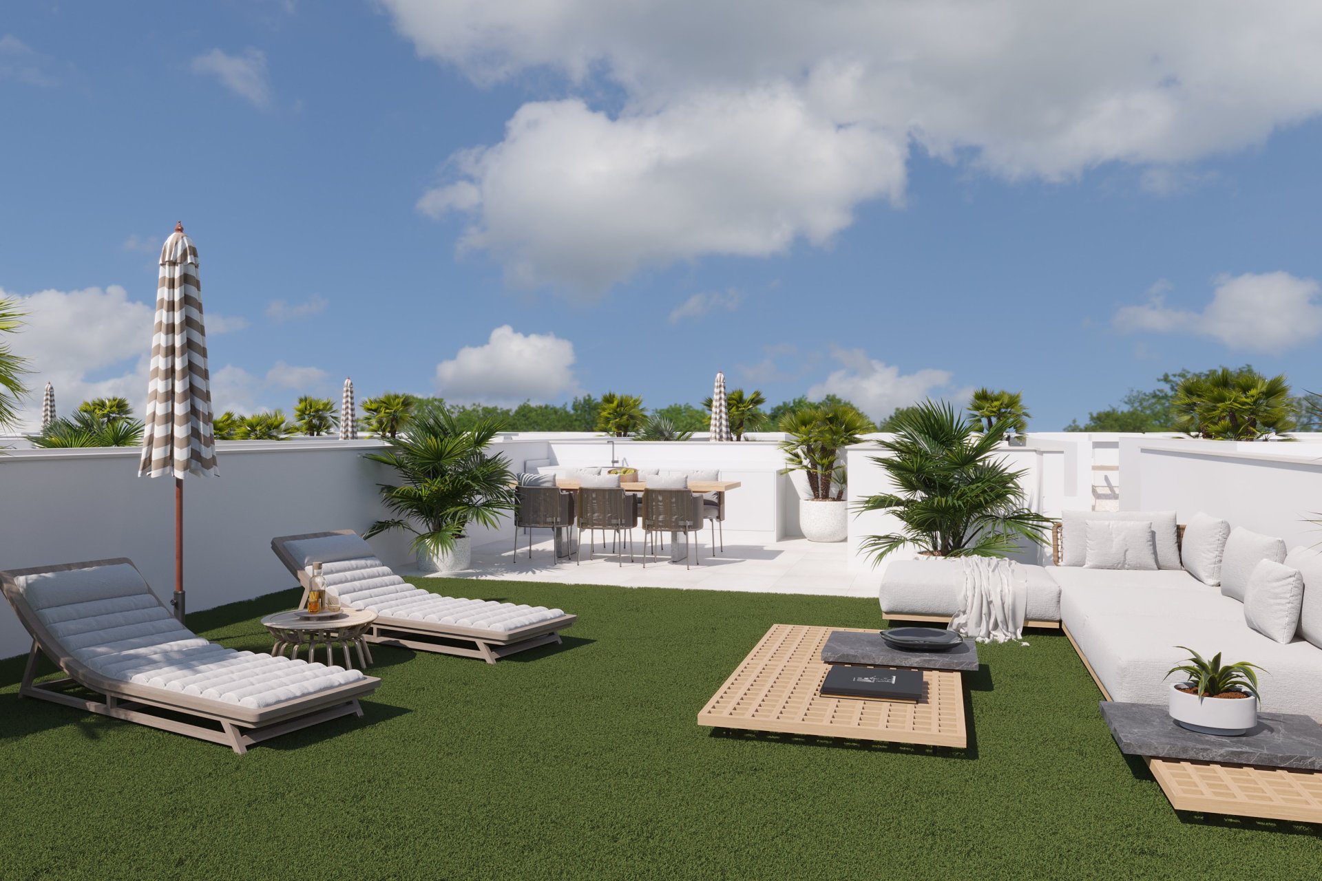 Obra nueva - detached -
Roldán