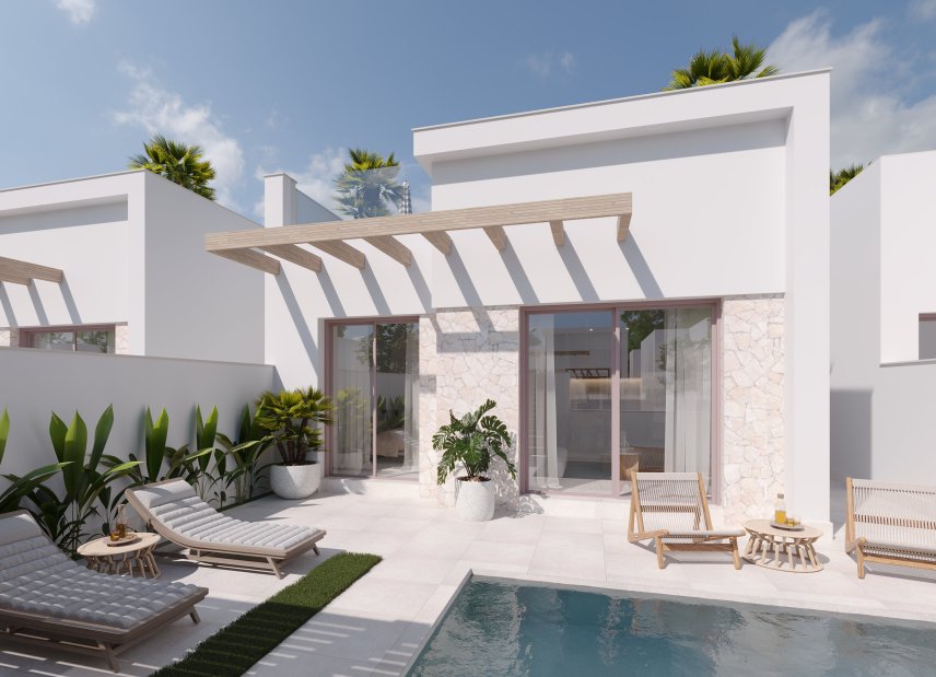 Obra nueva - detached -
Roldán
