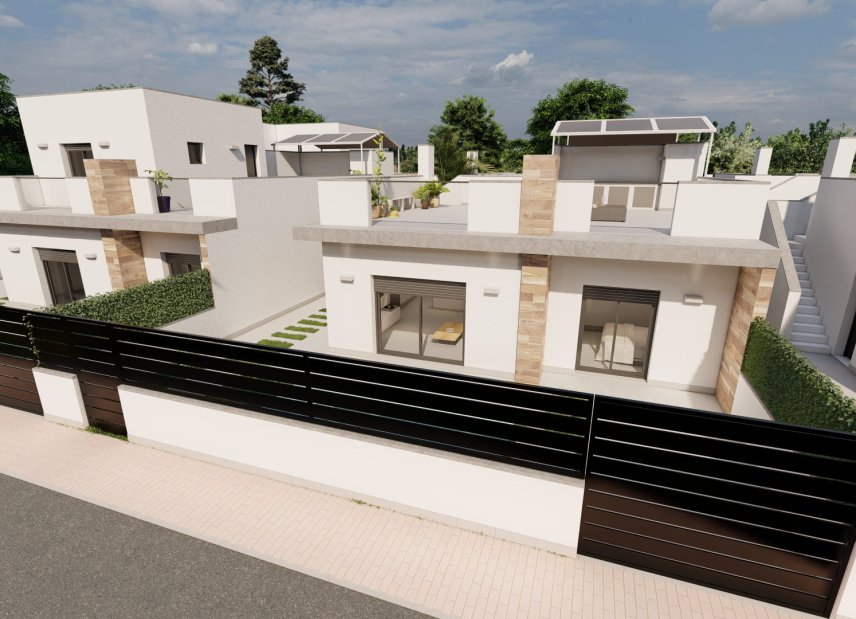 Obra nueva - detached -
Roldán