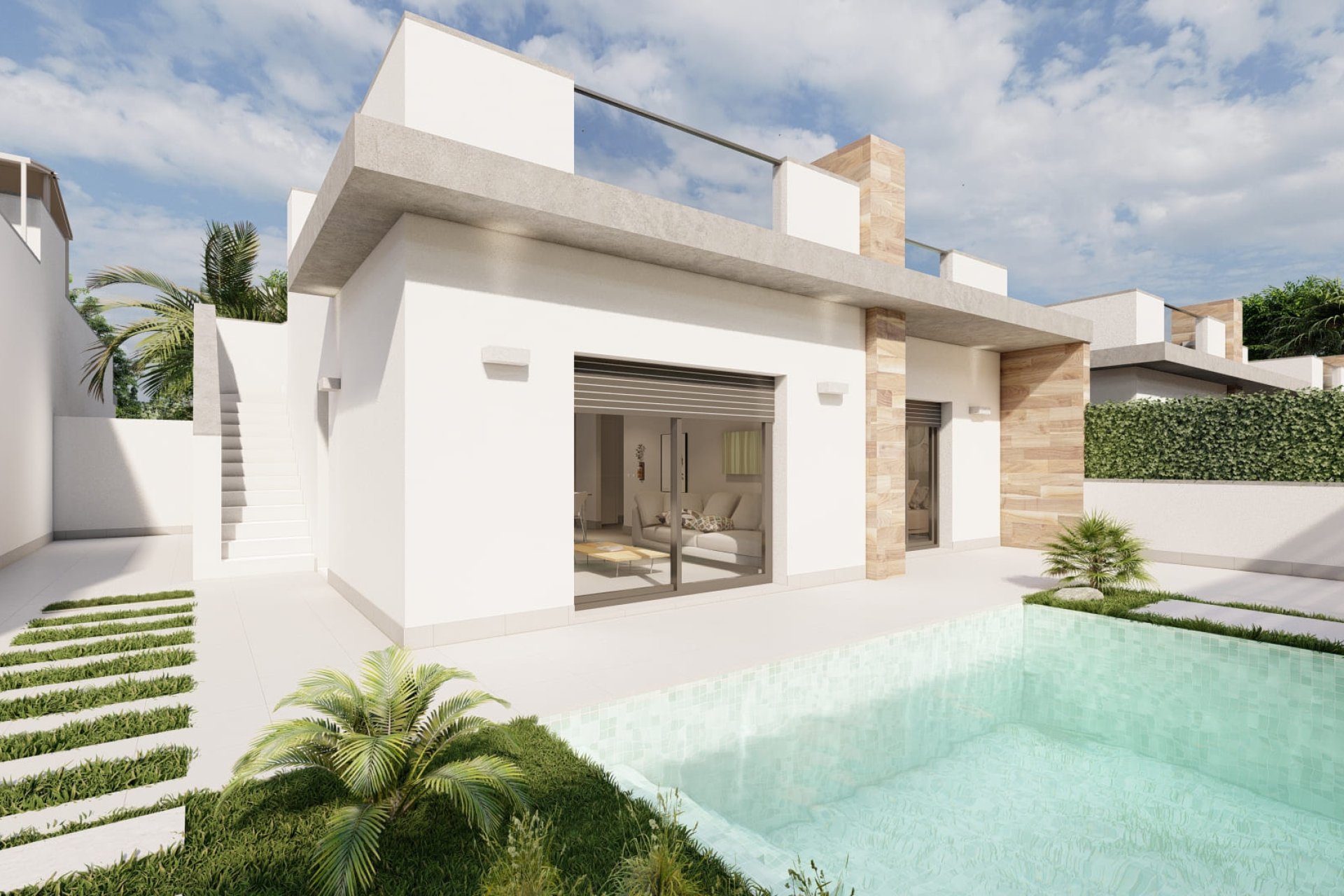 Obra nueva - detached -
Roldán
