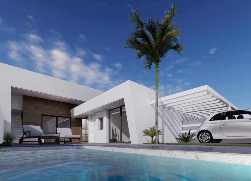 Obra nueva - detached -
Roldán