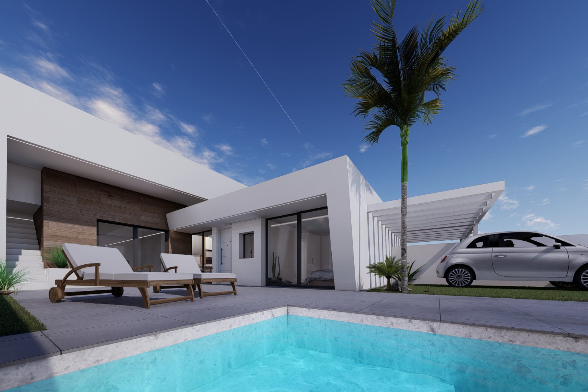 Obra nueva - detached -
Roldán