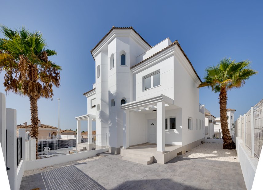 Obra nueva - detached -
San Fulgencio