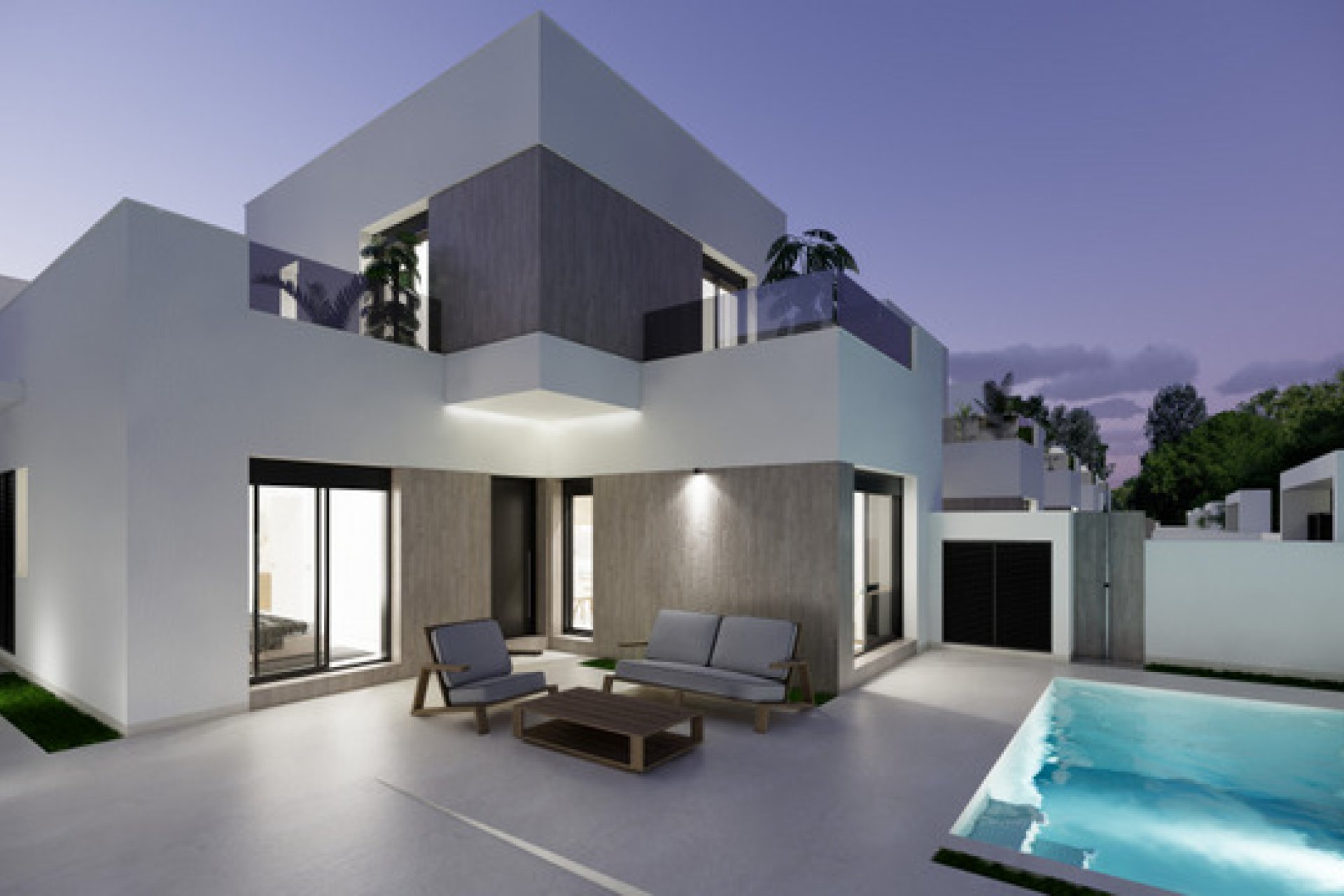 Obra nueva - detached -
San Fulgencio