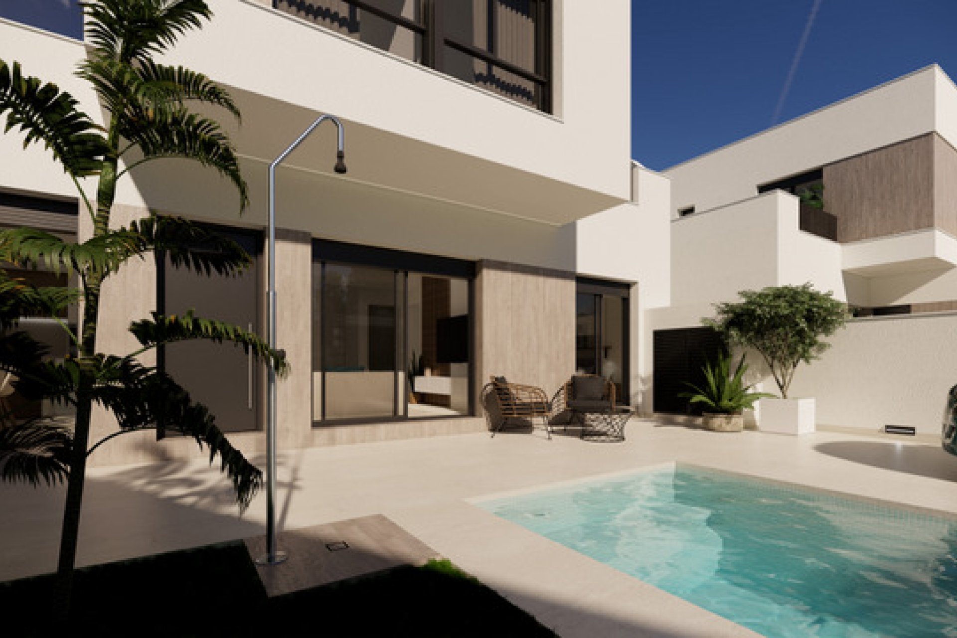 Obra nueva - detached -
San Fulgencio