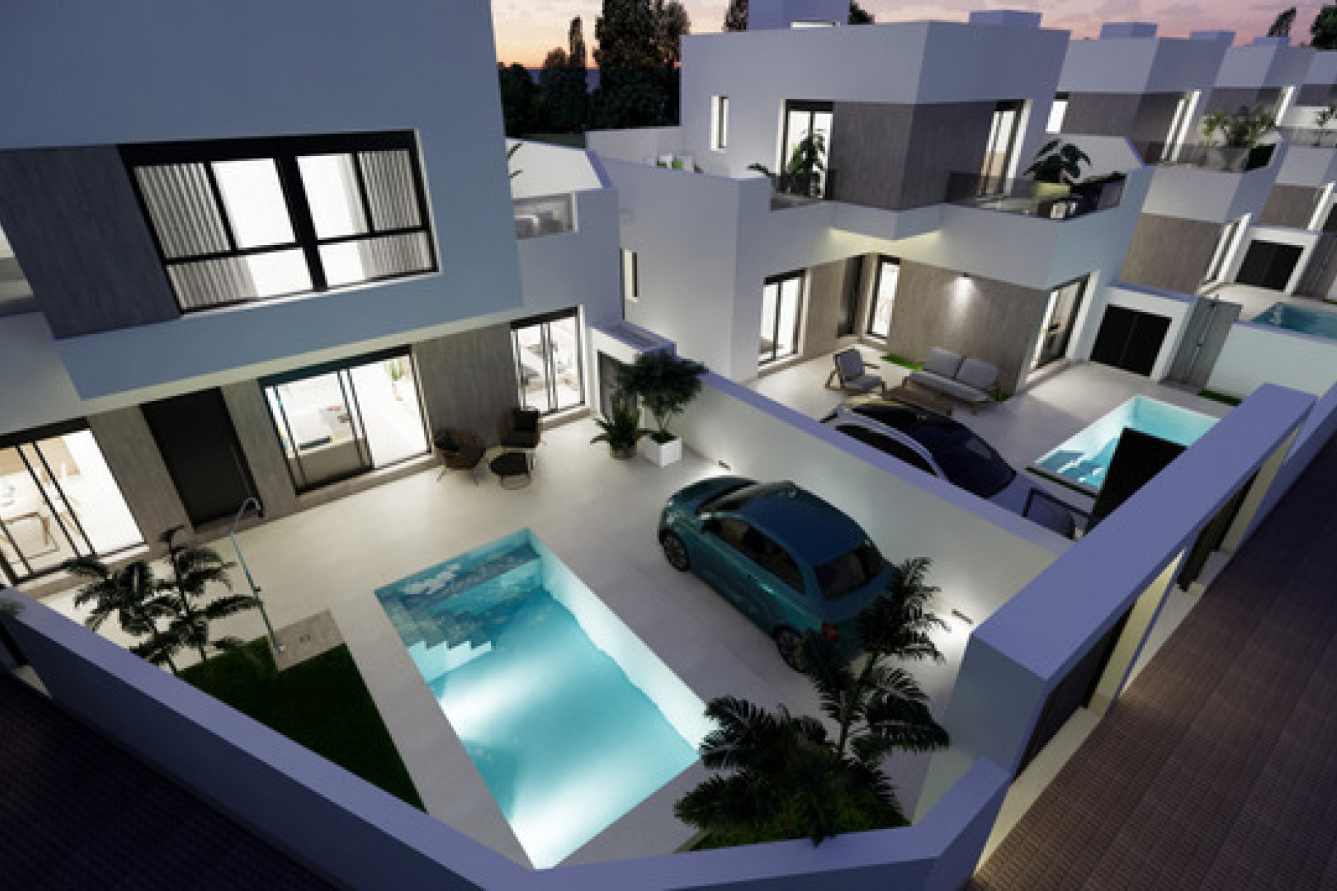 Obra nueva - detached -
San Fulgencio