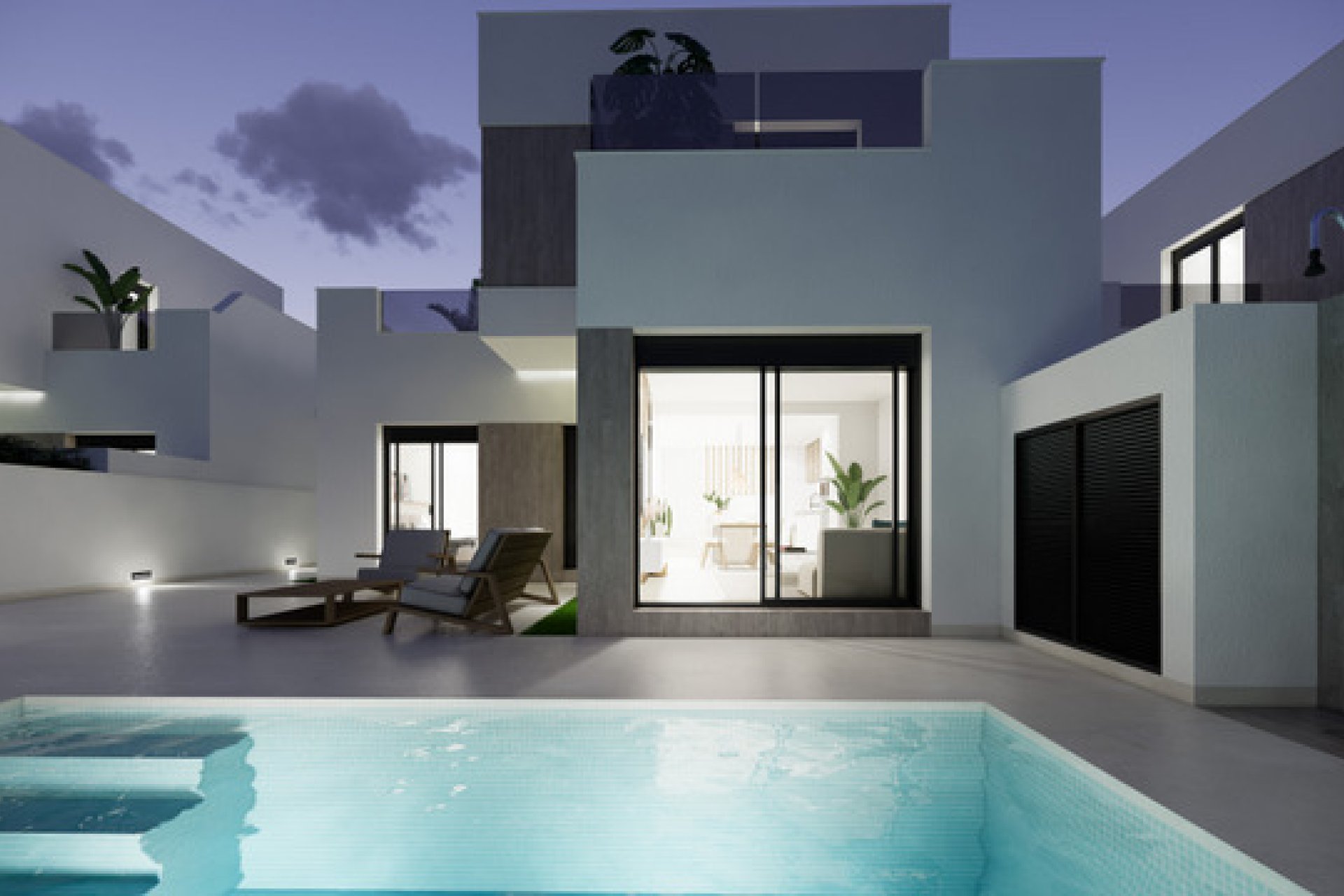 Obra nueva - detached -
San Fulgencio