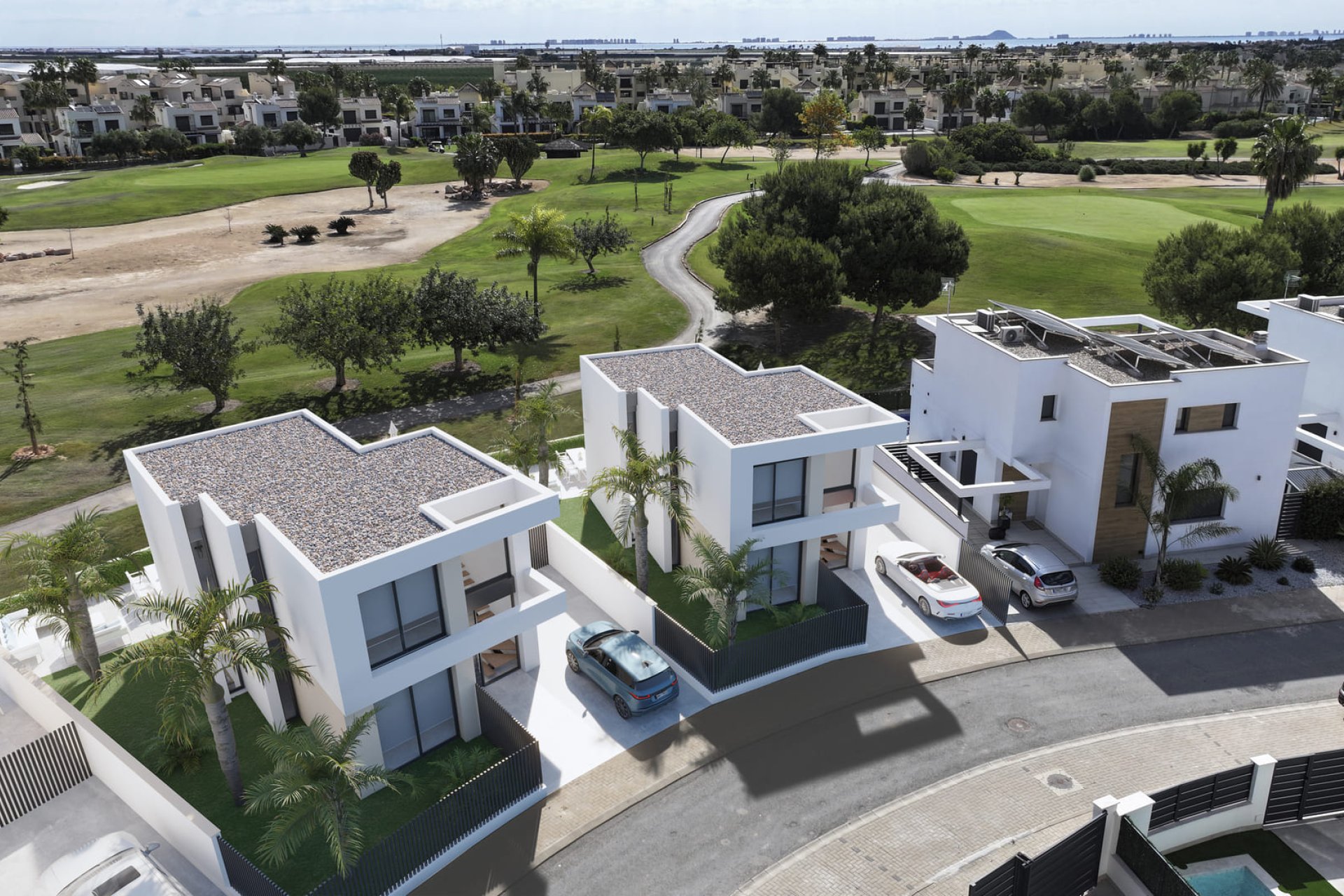 Obra nueva - detached -
San Javier