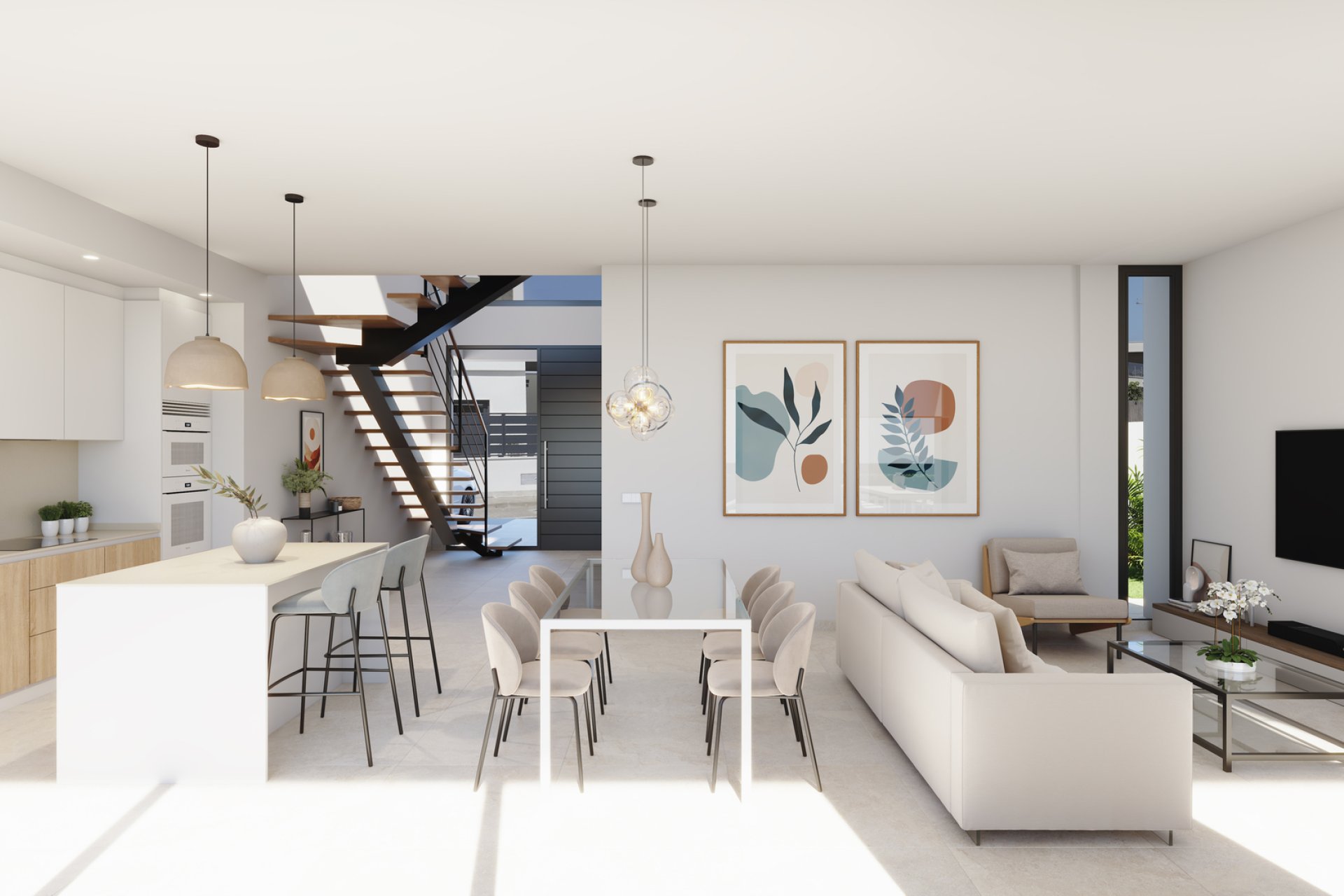Obra nueva - detached -
San Javier