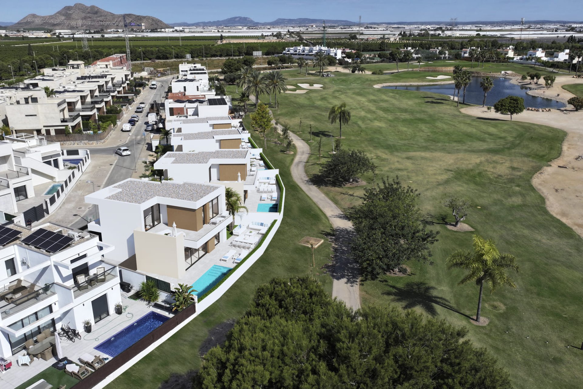 Obra nueva - detached -
San Javier