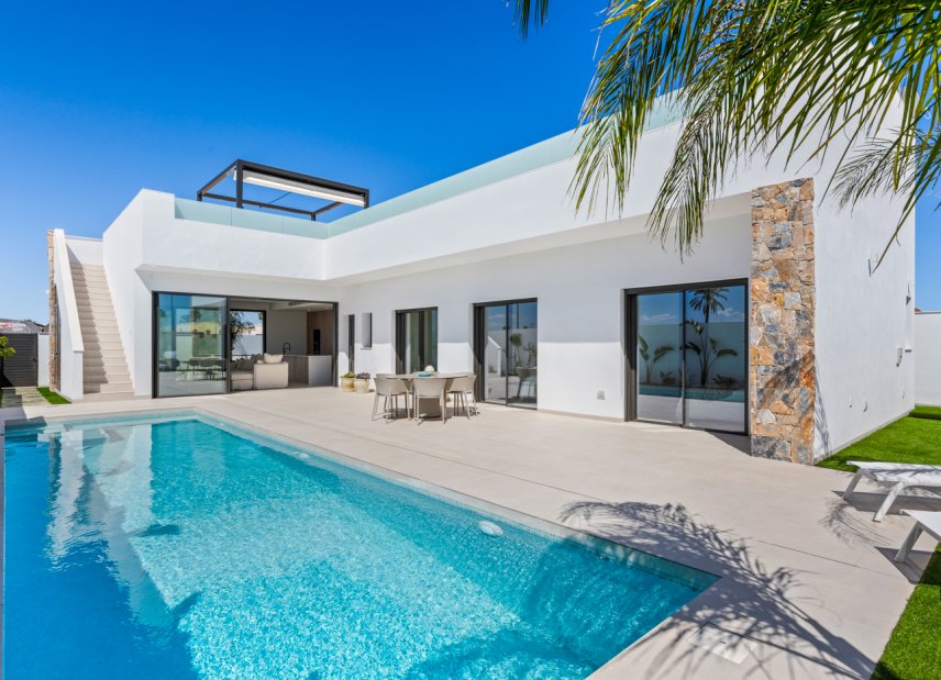 Obra nueva - detached -
San Javier