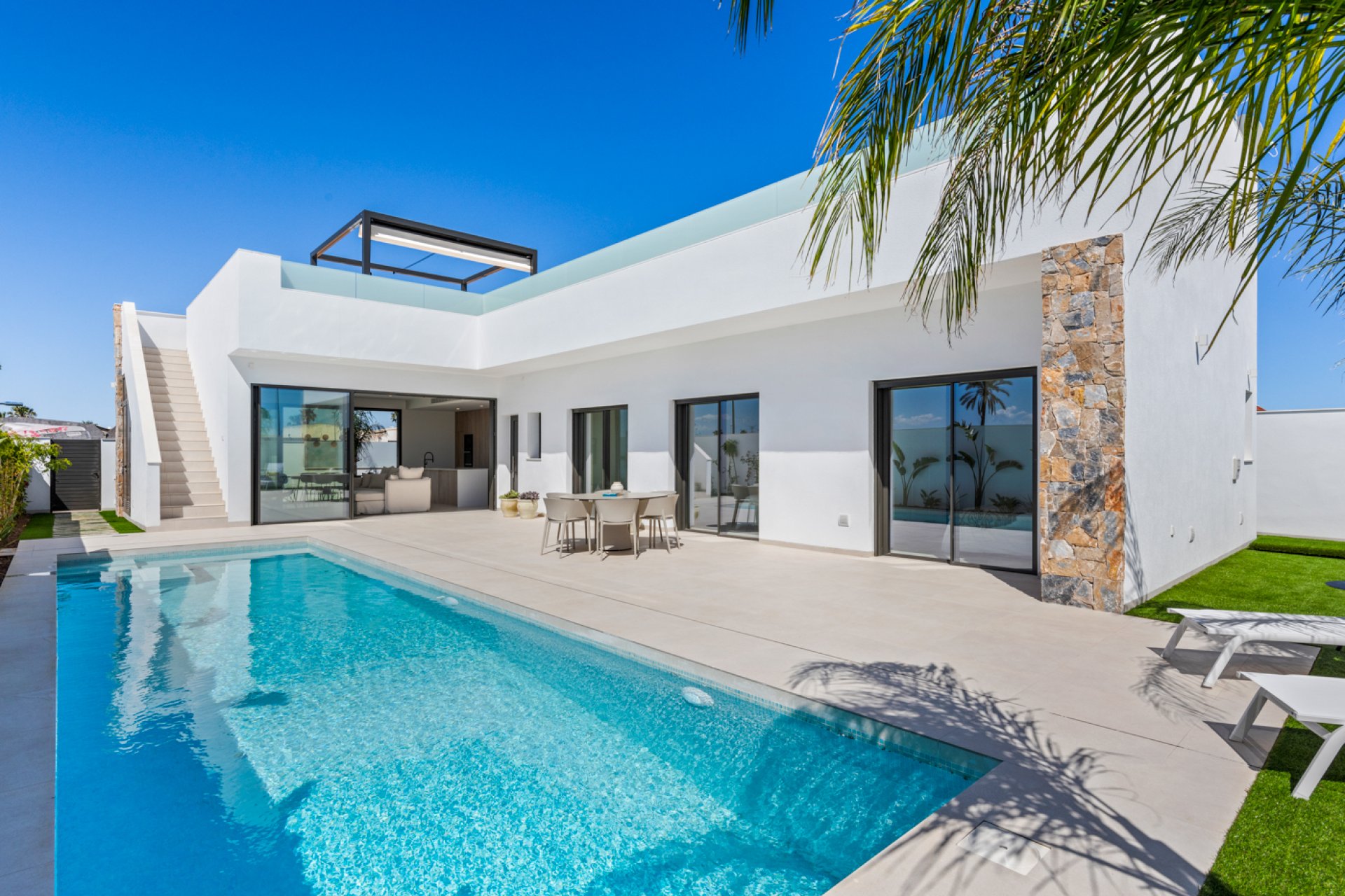Obra nueva - detached -
San Javier