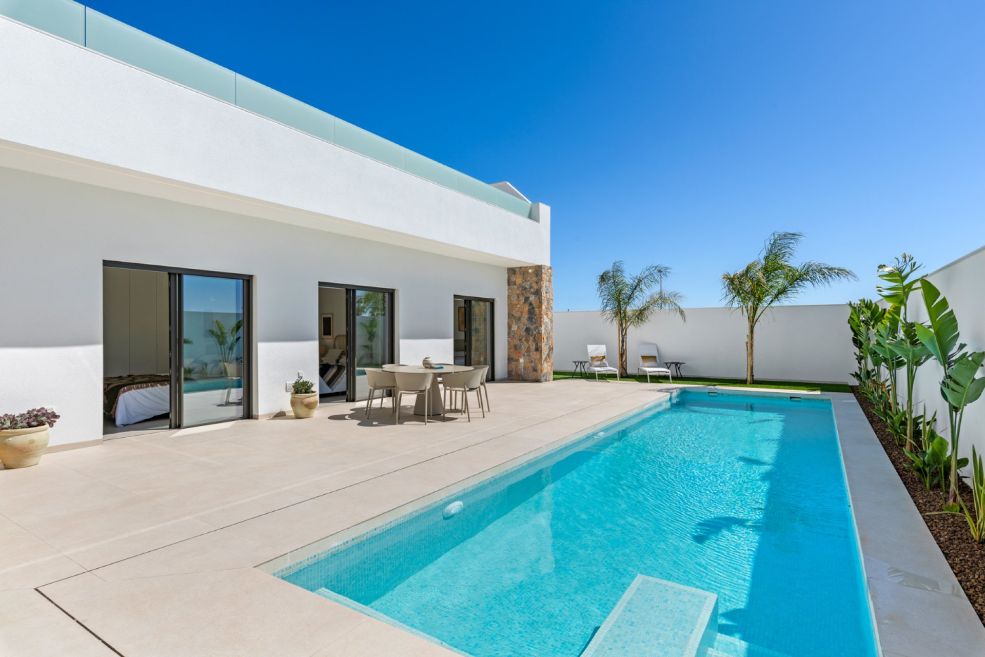Obra nueva - detached -
San Javier