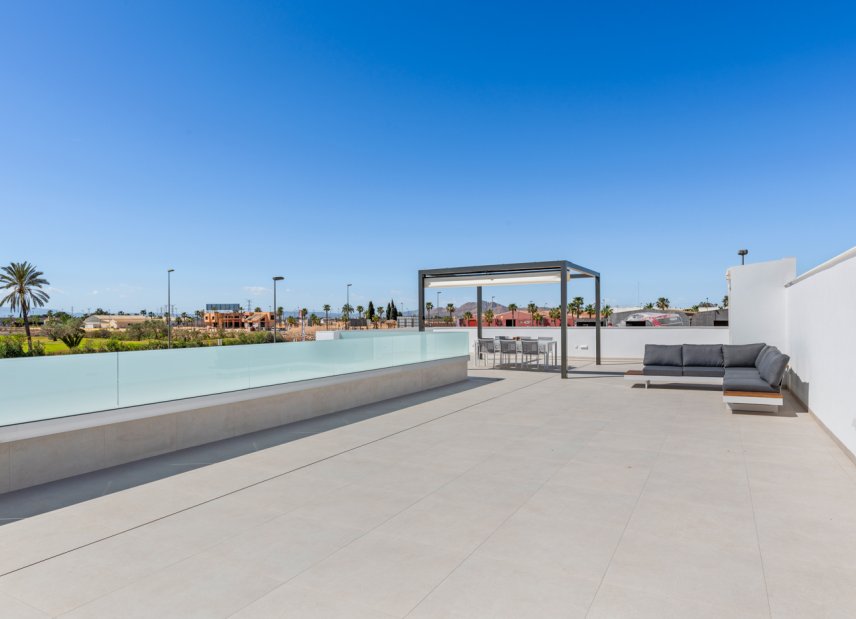 Obra nueva - detached -
San Javier