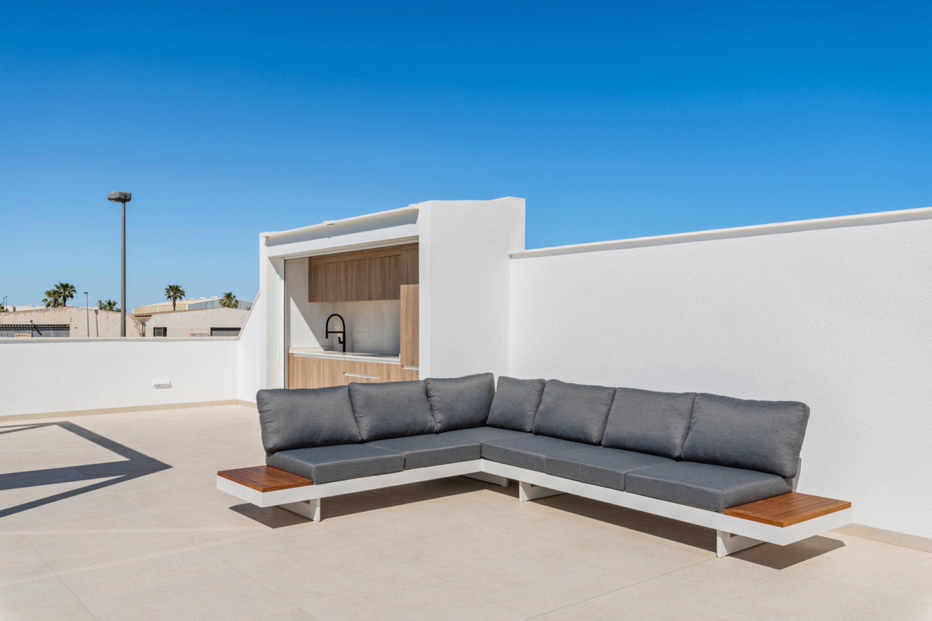 Obra nueva - detached -
San Javier