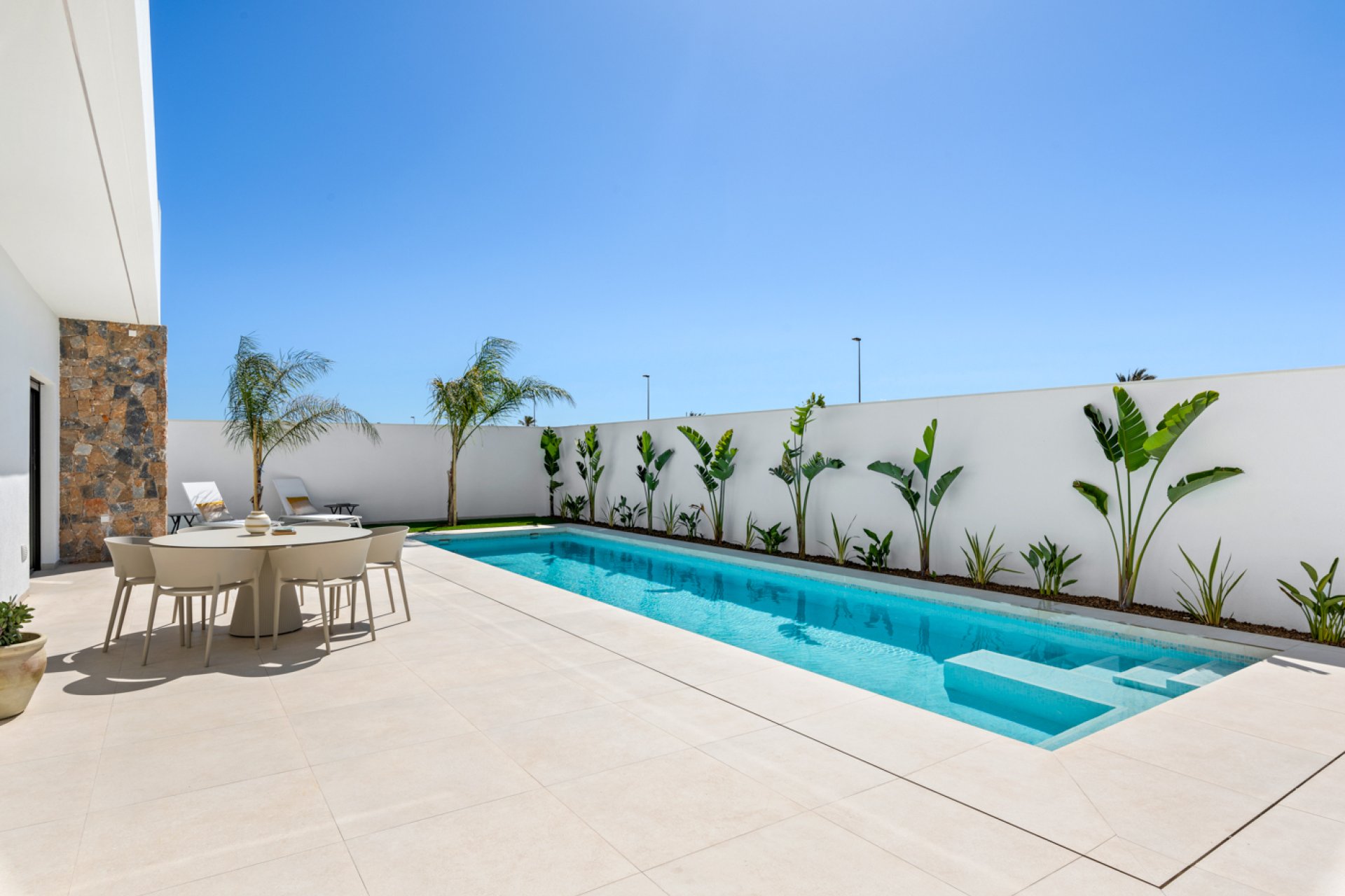 Obra nueva - detached -
San Javier