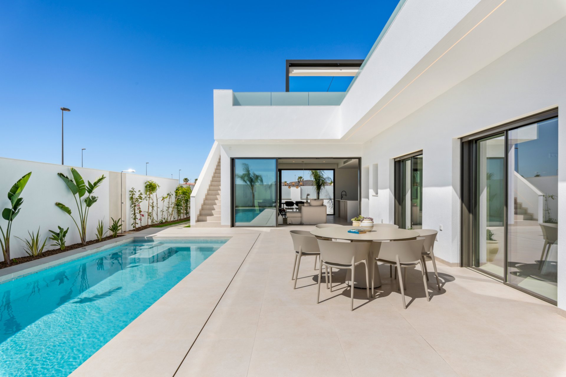 Obra nueva - detached -
San Javier