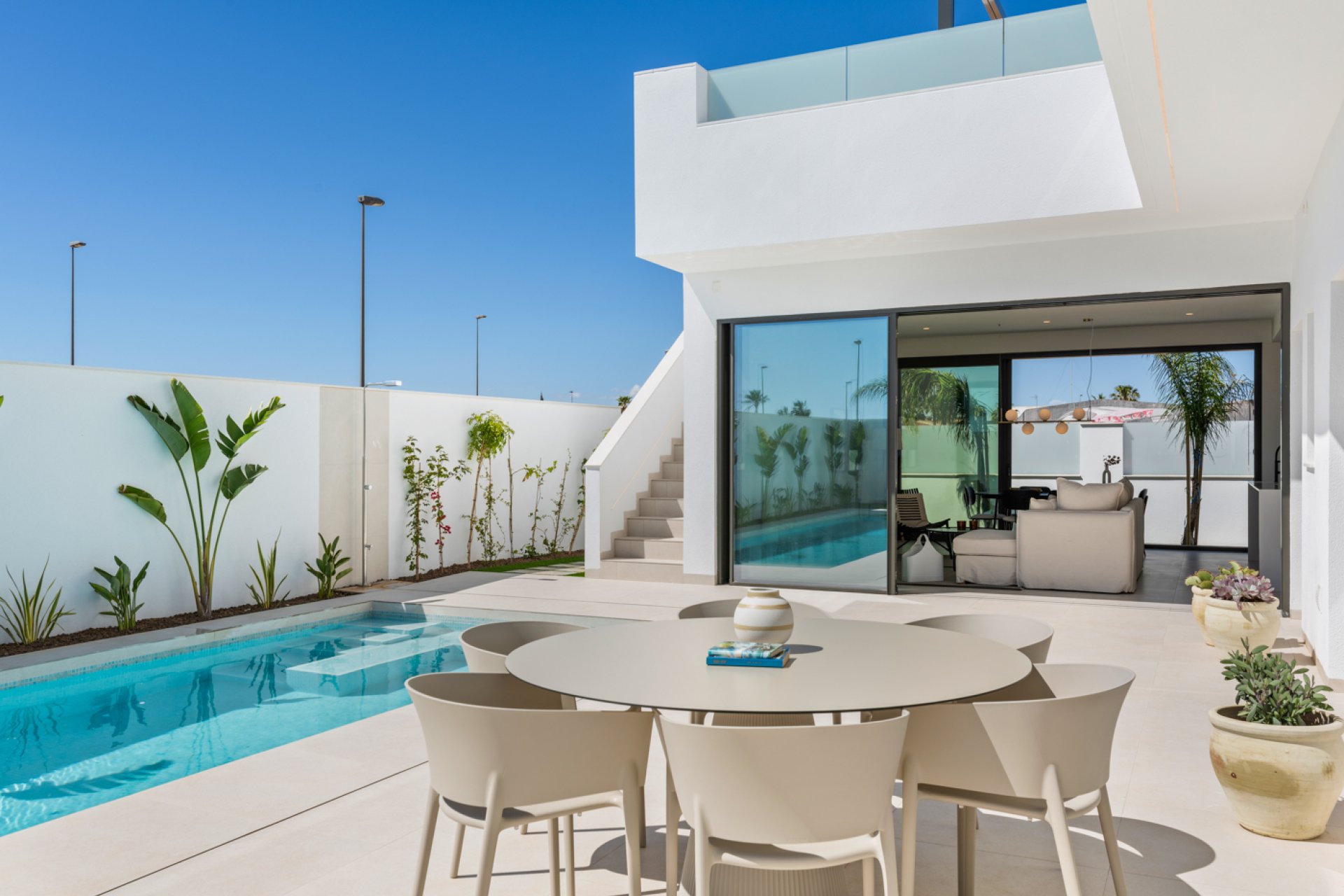 Obra nueva - detached -
San Javier