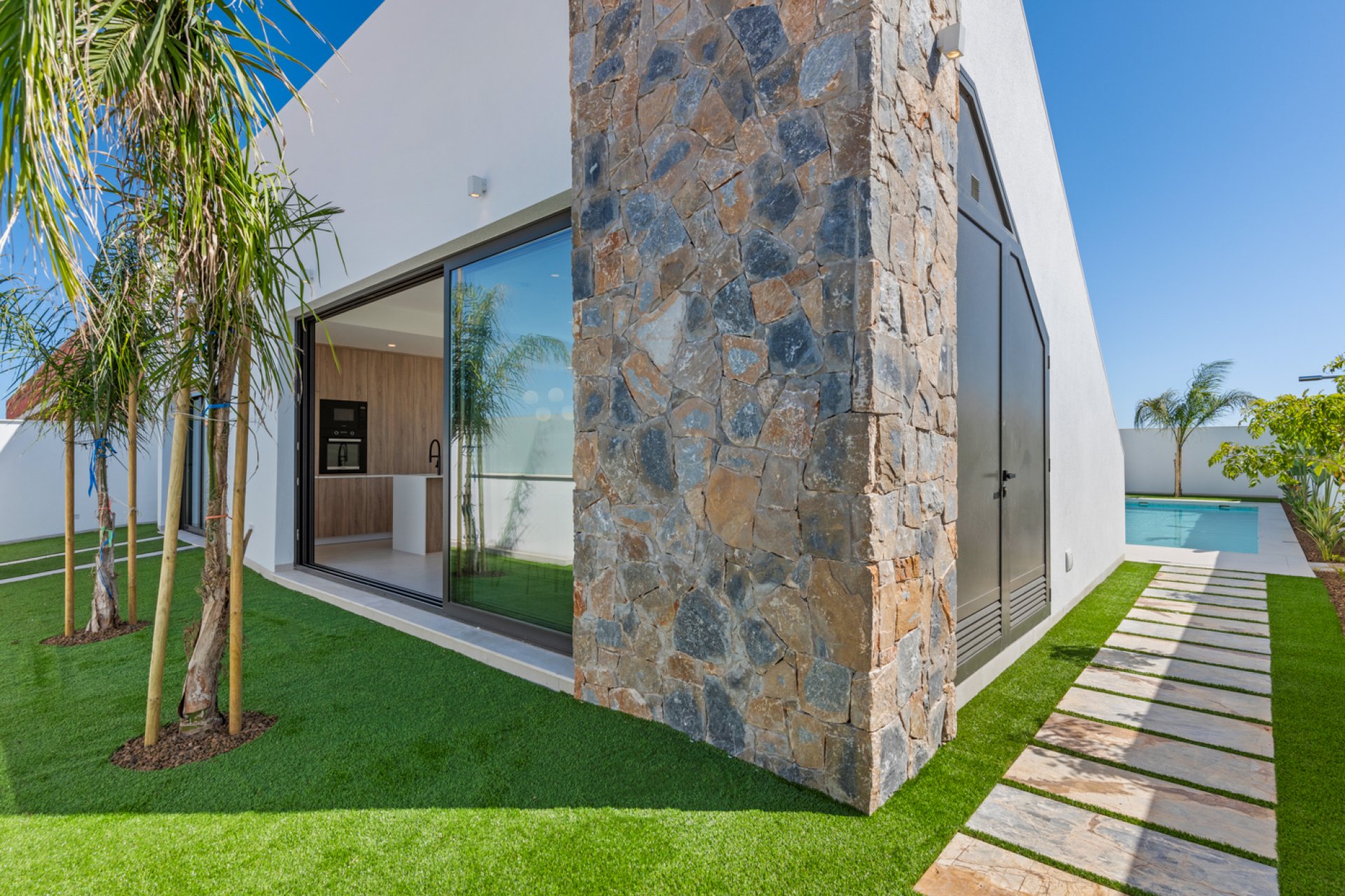Obra nueva - detached -
San Javier