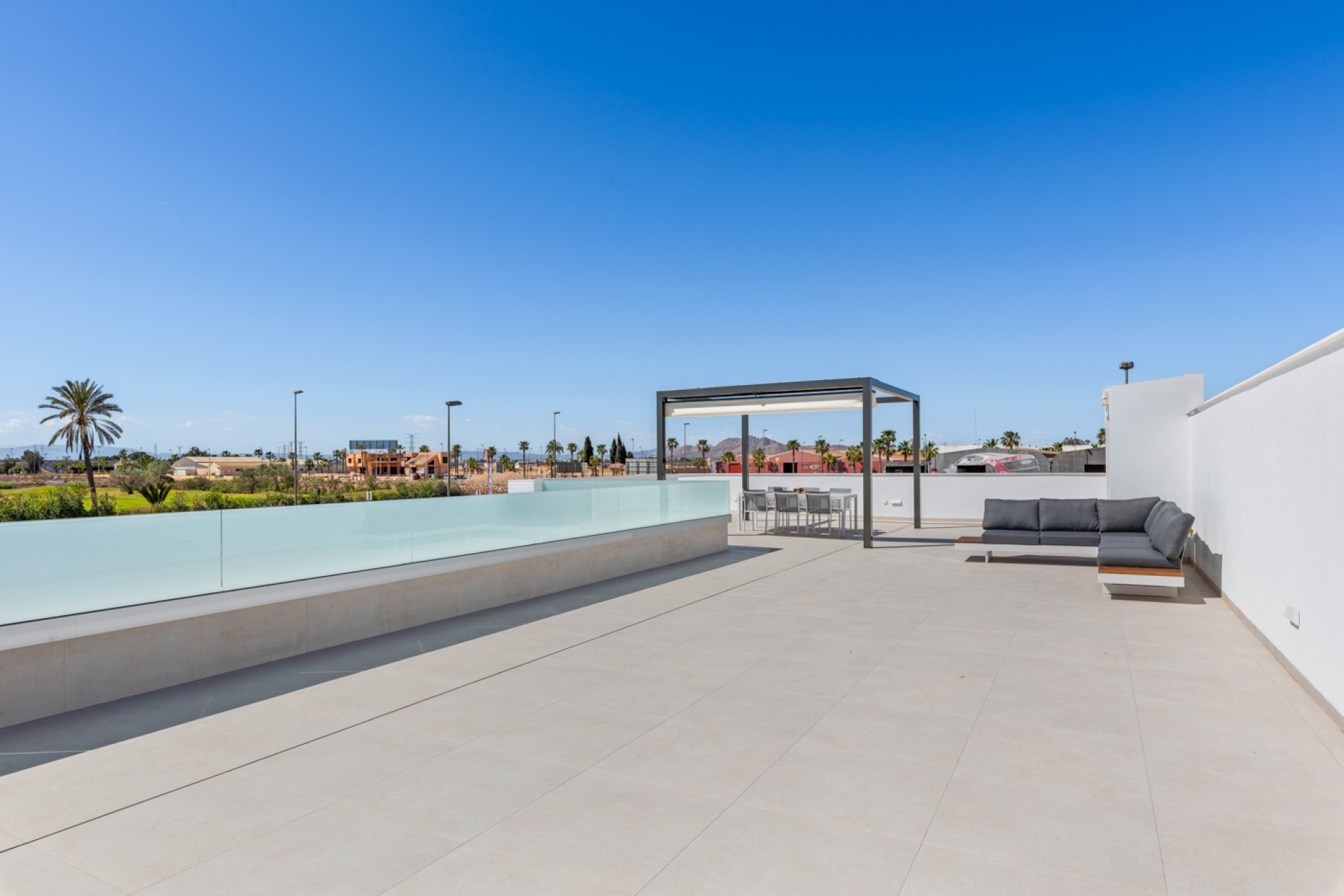 Obra nueva - detached -
San Javier
