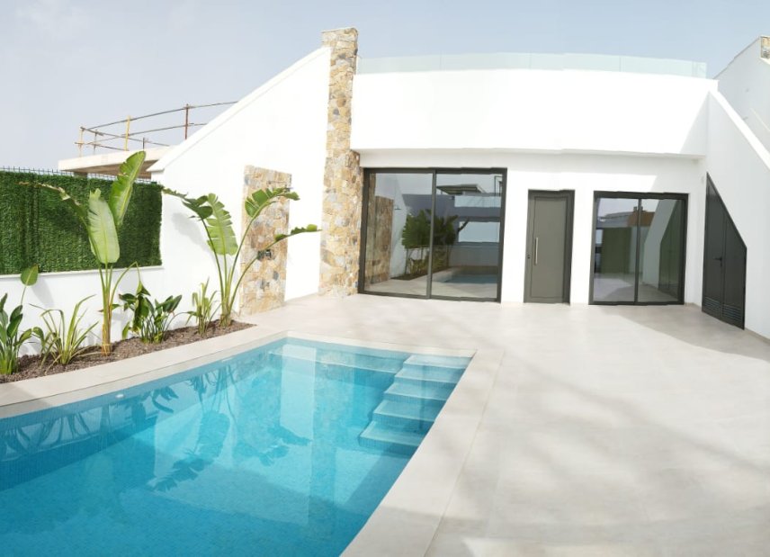 Obra nueva - detached -
San Javier