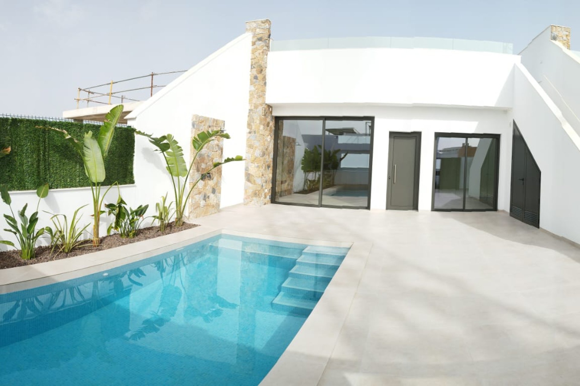 Obra nueva - detached -
San Javier