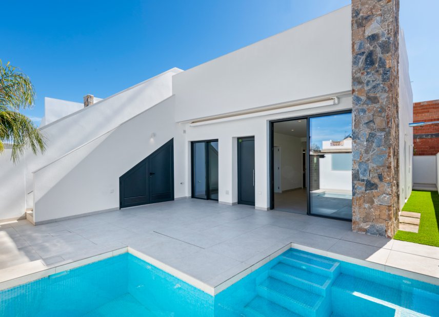 Obra nueva - detached -
San Javier