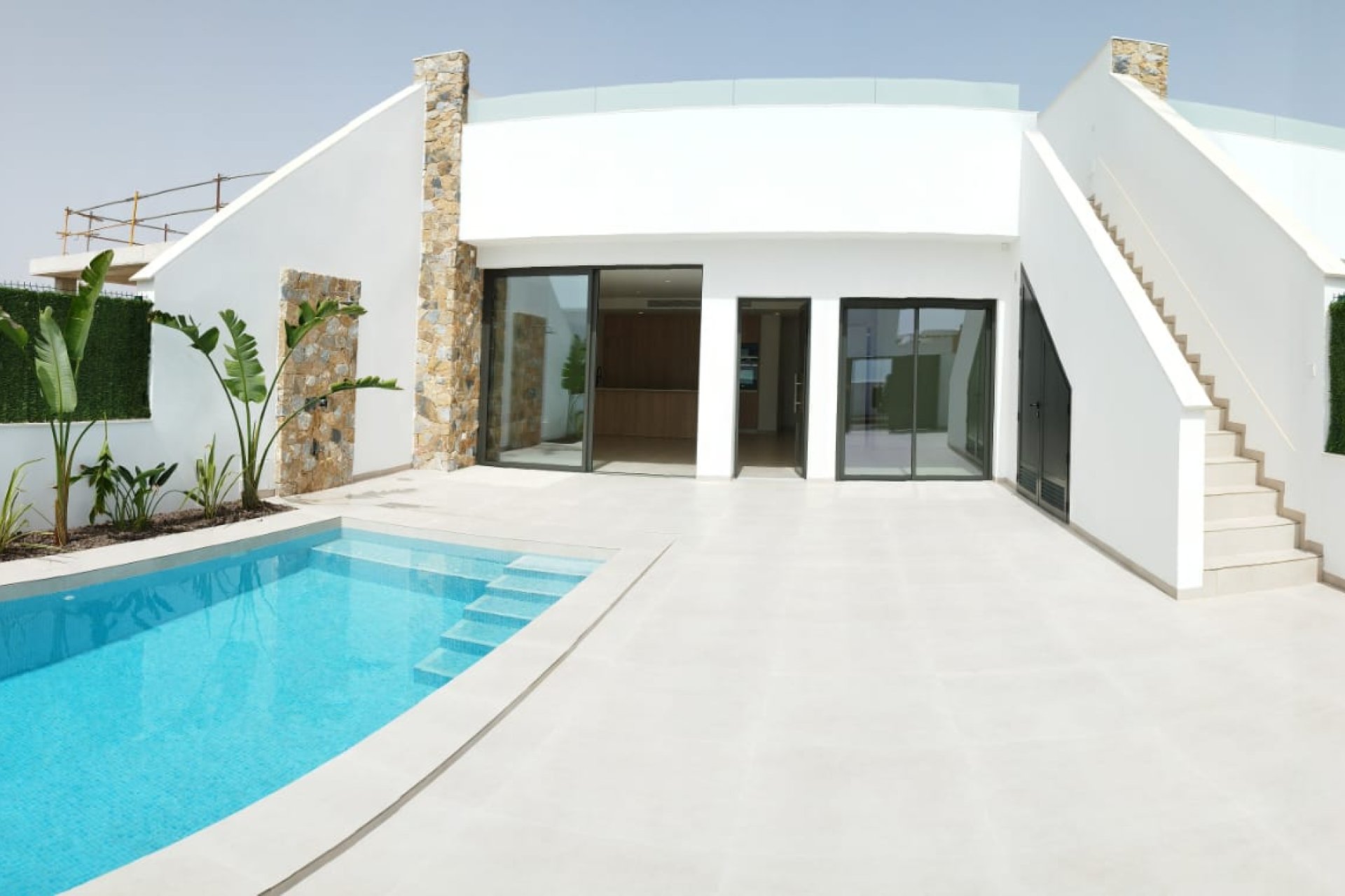 Obra nueva - detached -
San Javier