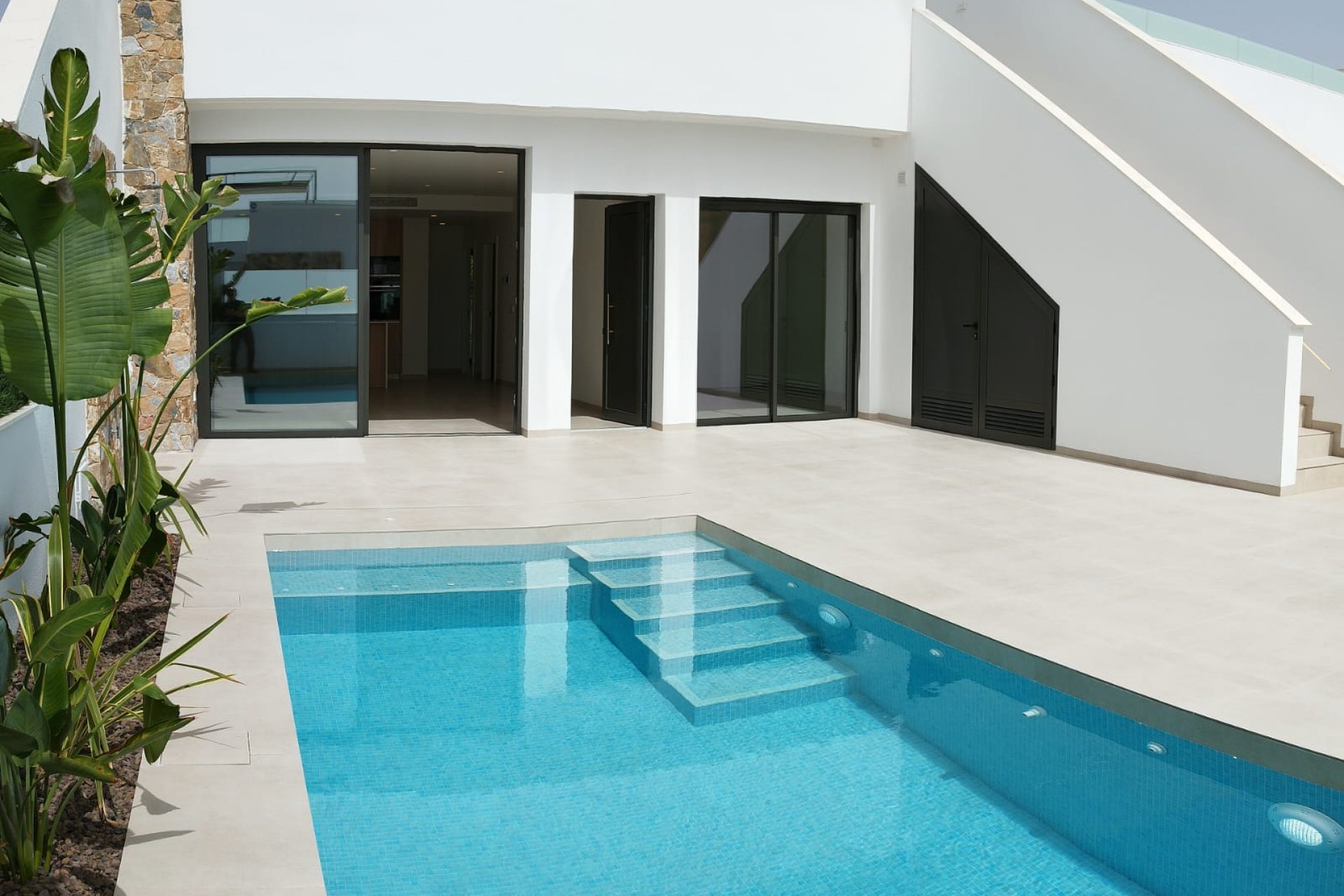 Obra nueva - detached -
San Javier