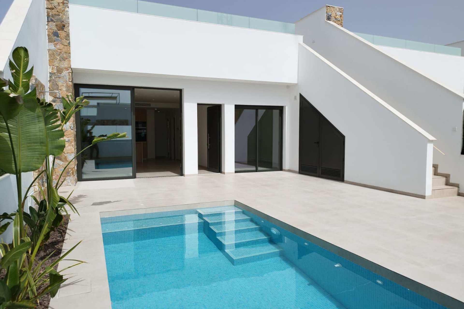 Obra nueva - detached -
San Javier