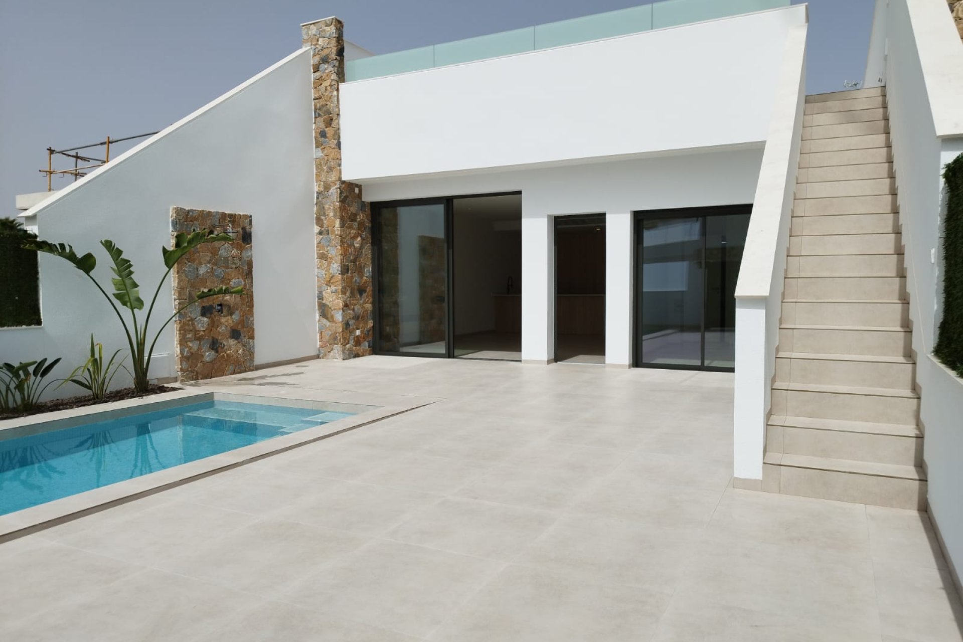 Obra nueva - detached -
San Javier