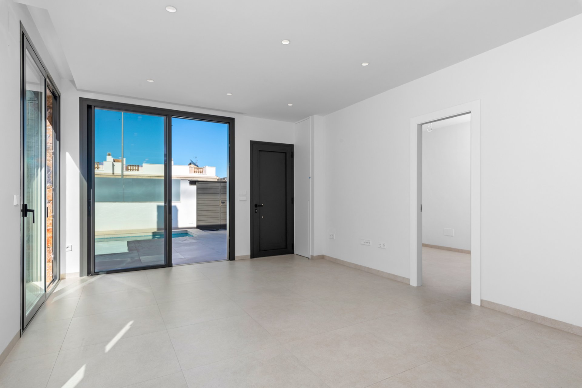 Obra nueva - detached -
San Javier