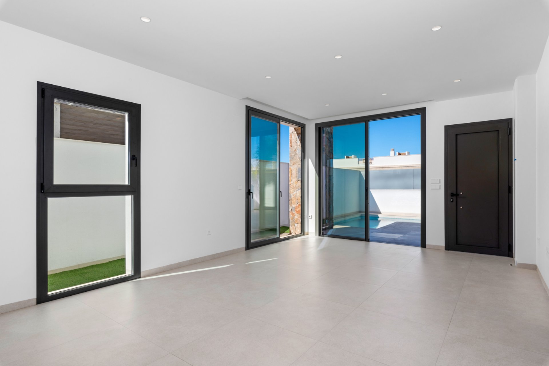 Obra nueva - detached -
San Javier