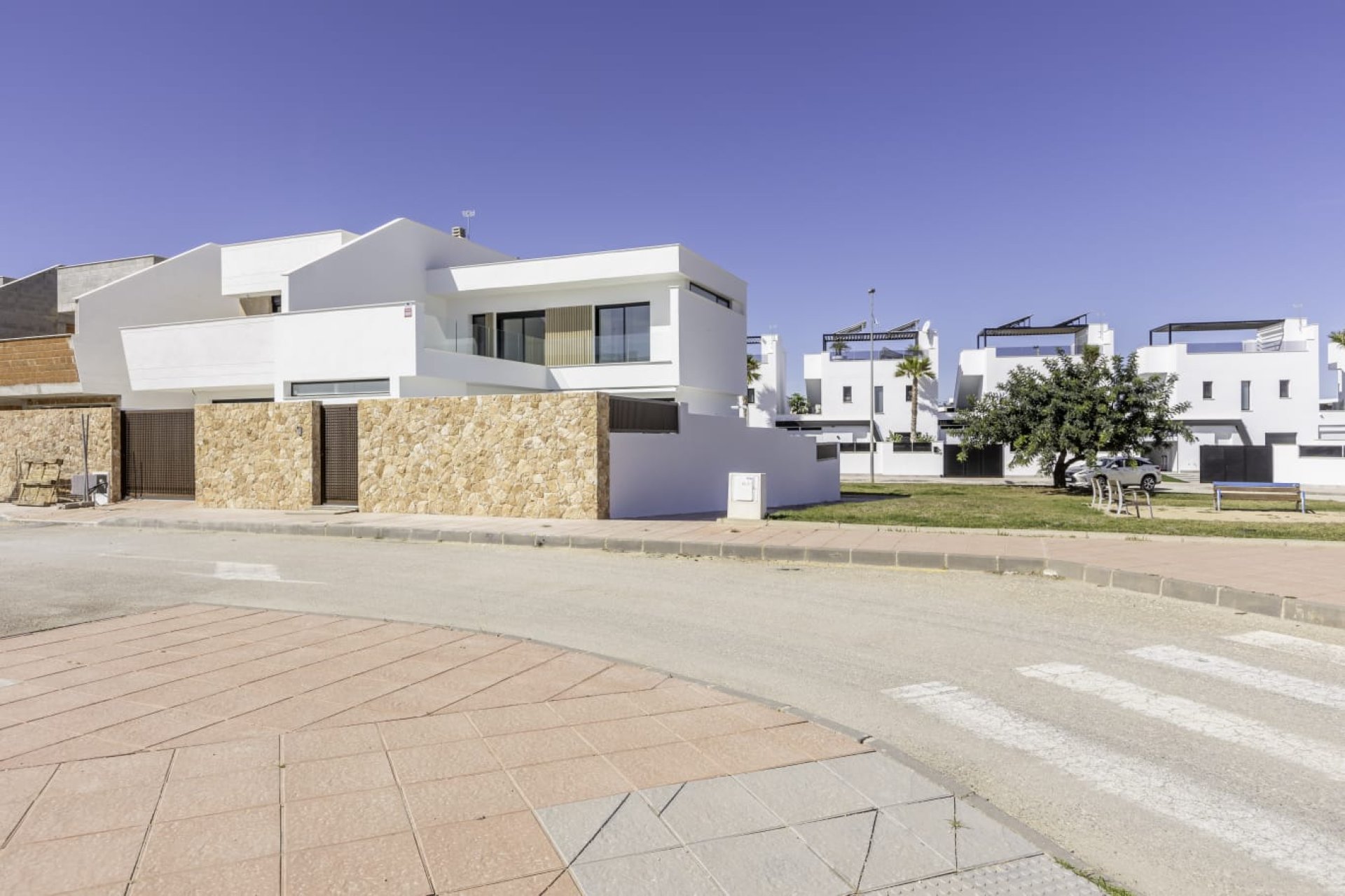 Obra nueva - detached -
San Javier