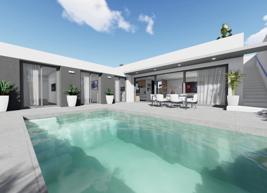 Obra nueva - detached -
San Juan de los Terreros