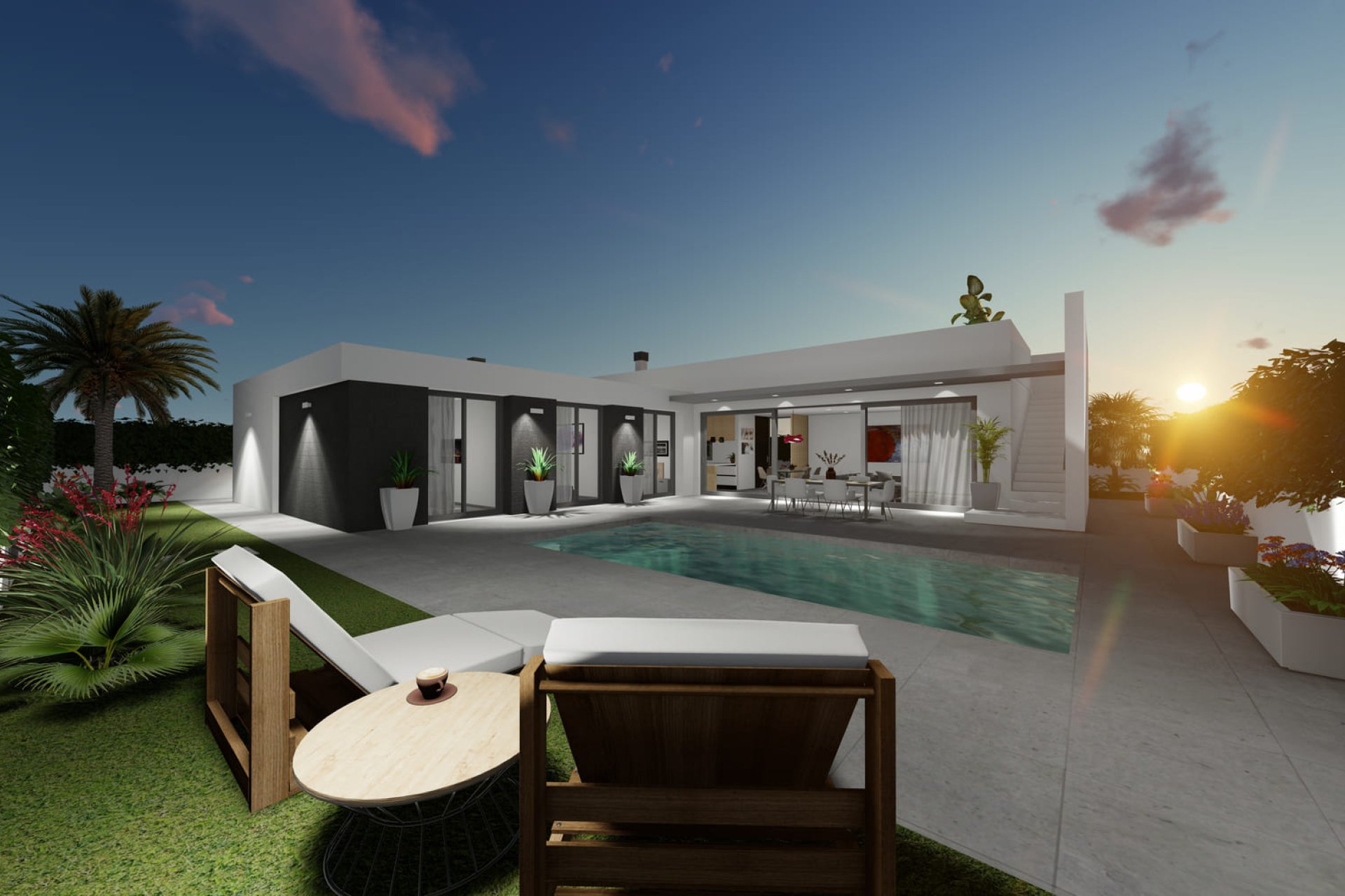 Obra nueva - detached -
San Juan de los Terreros