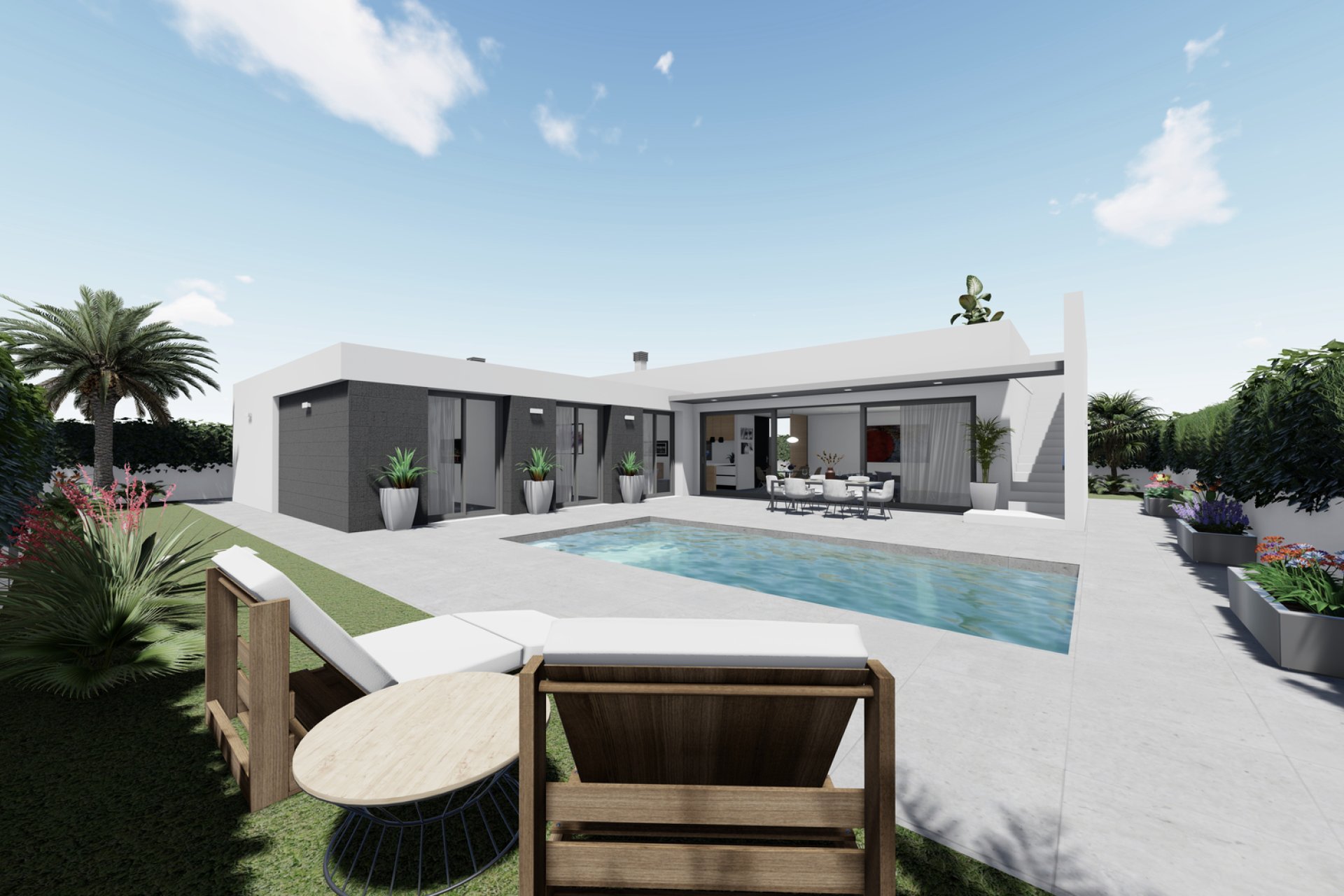 Obra nueva - detached -
San Juan de los Terreros